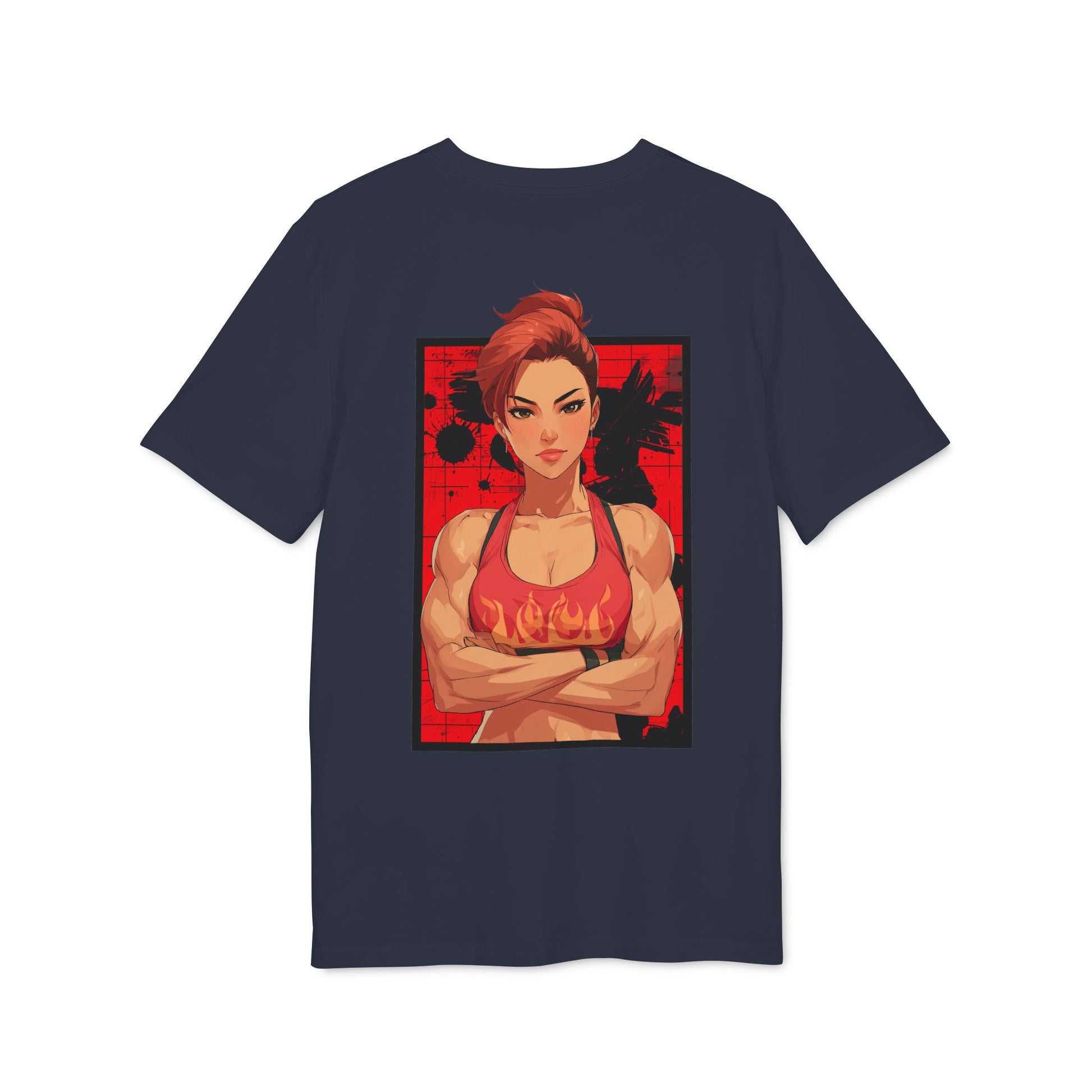 O'Connor Apparel — anime-inspired urban streetwear image