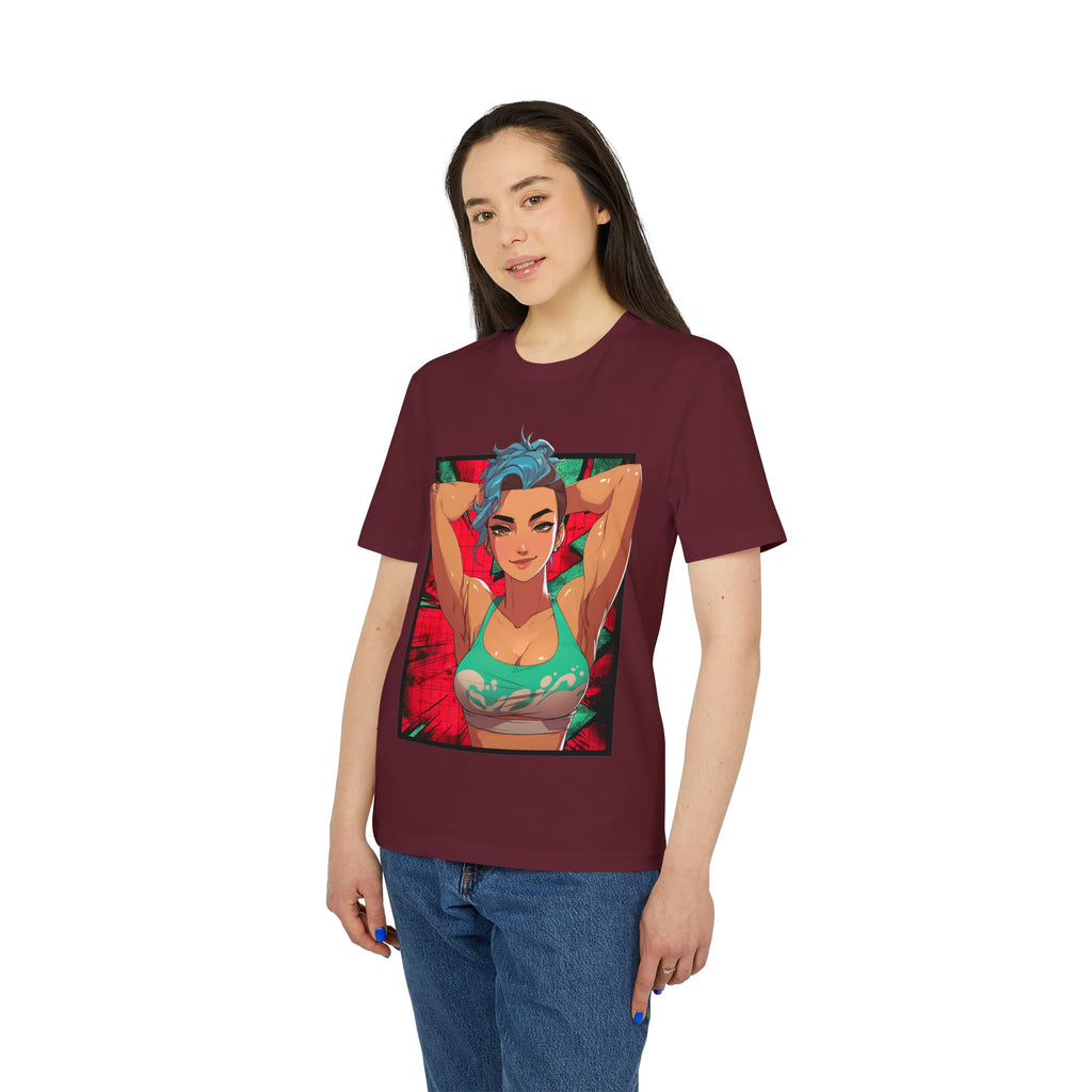 O'Connor Apparel — anime-inspired urban streetwear image