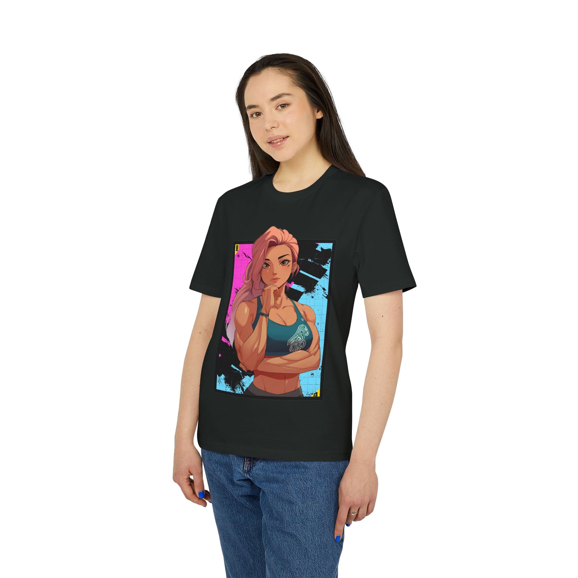 O'Connor Apparel — anime-inspired urban streetwear image
