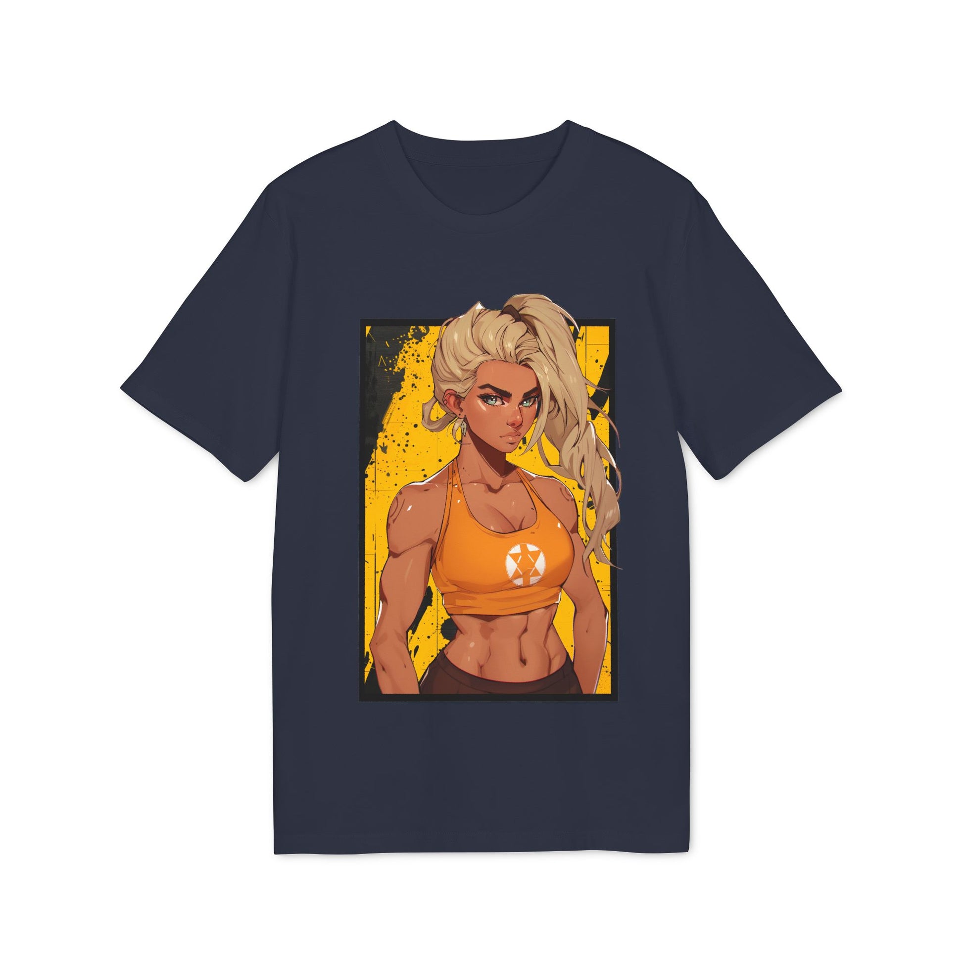 O'Connor Apparel — anime-inspired urban streetwear image