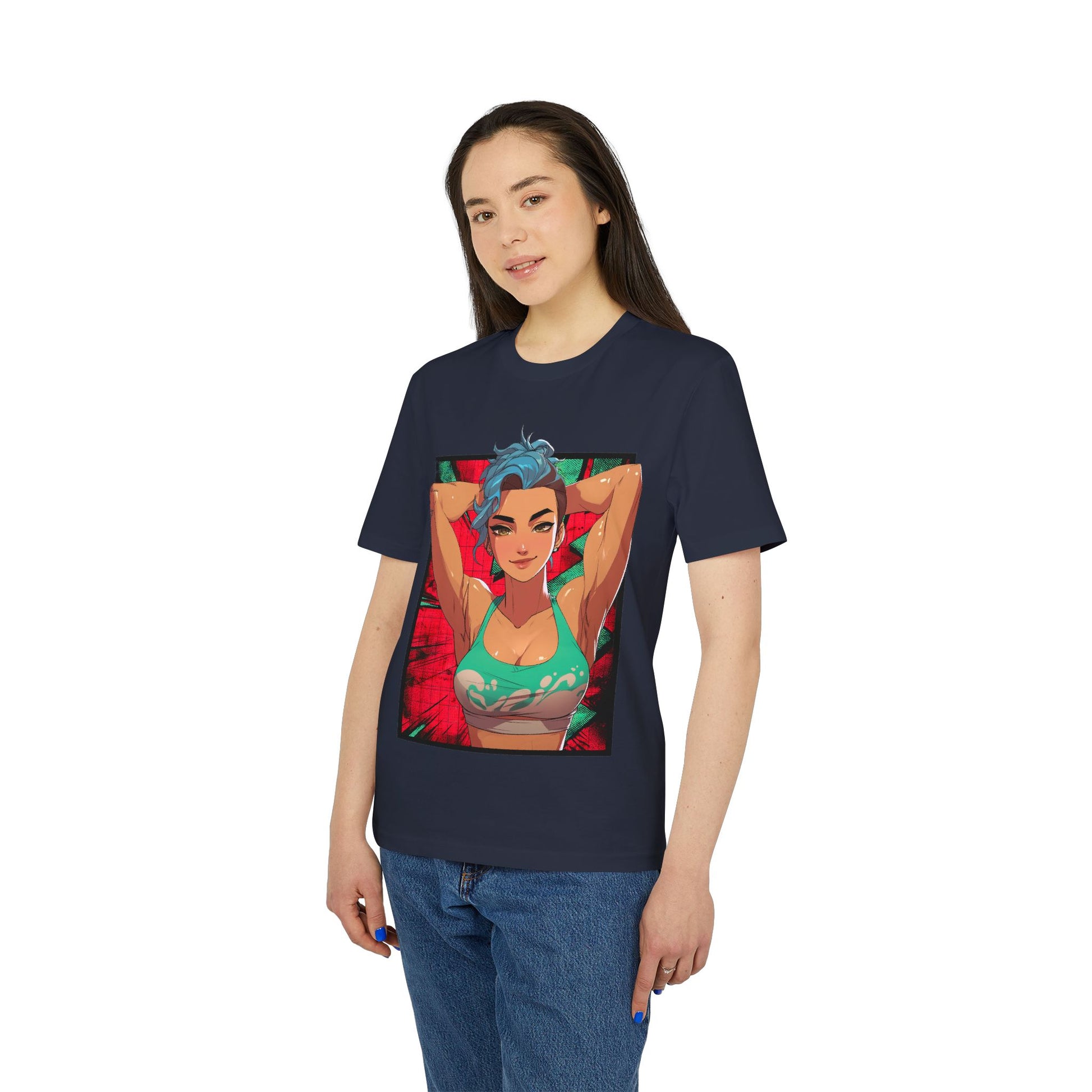 O'Connor Apparel — anime-inspired urban streetwear image