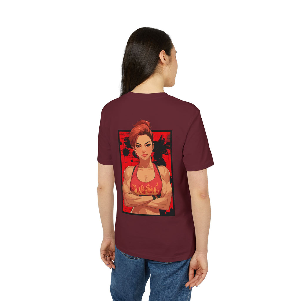 O'Connor Apparel — anime-inspired urban streetwear image