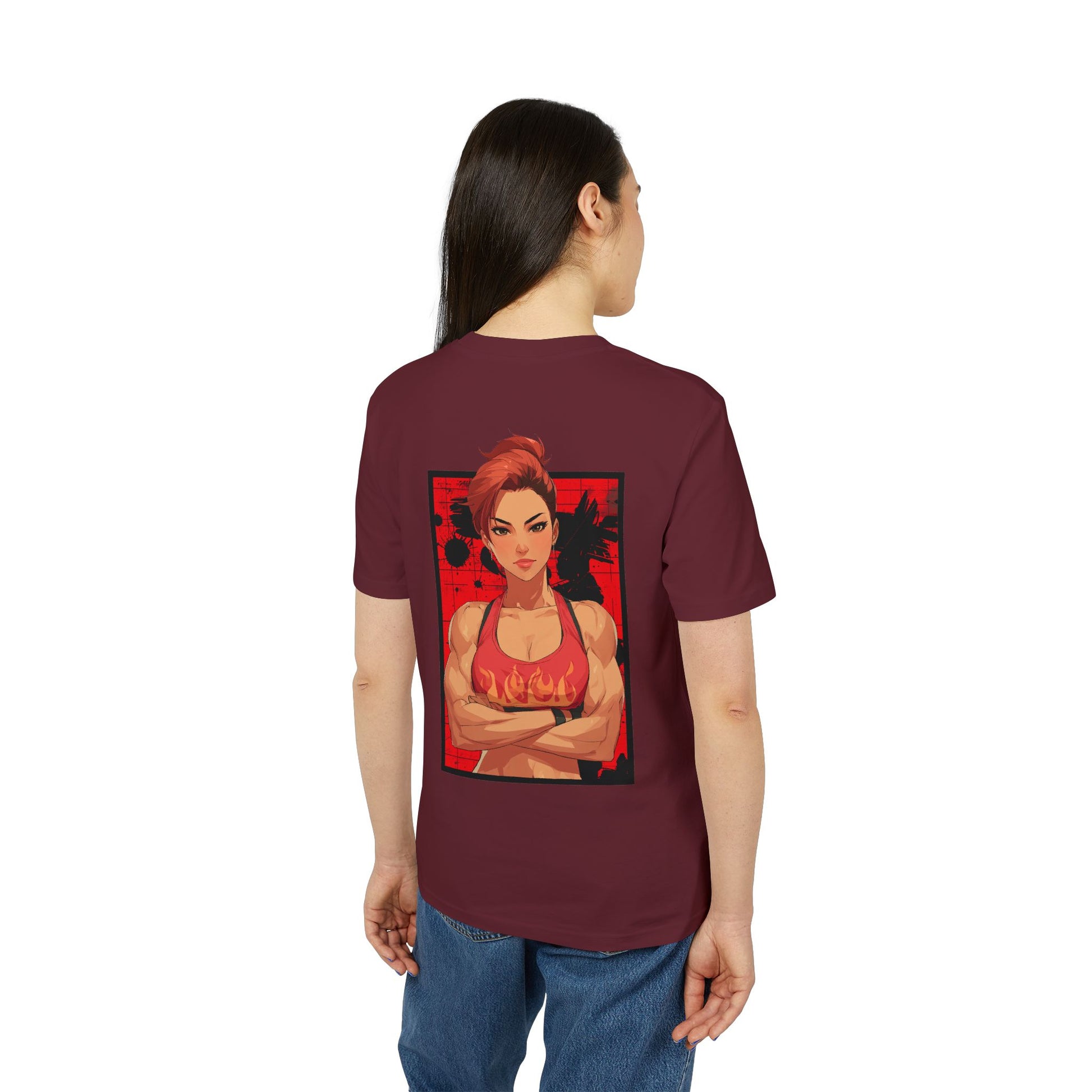 O'Connor Apparel — anime-inspired urban streetwear image
