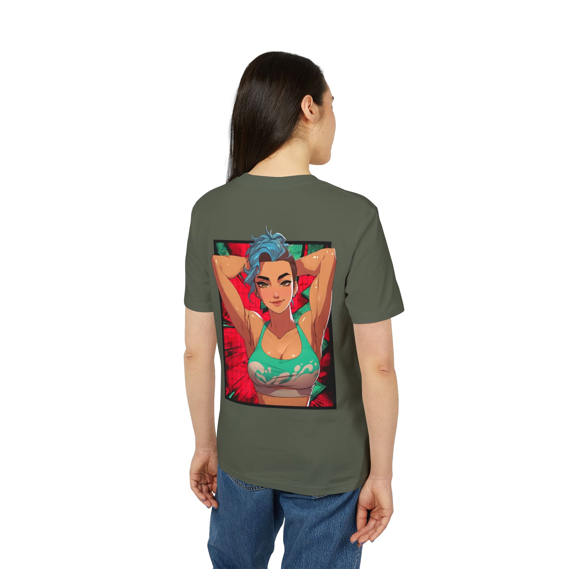 O'Connor Apparel — anime-inspired urban streetwear image