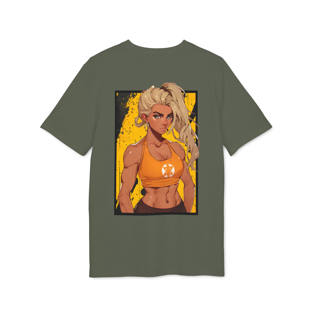 O'Connor Apparel — anime-inspired urban streetwear image