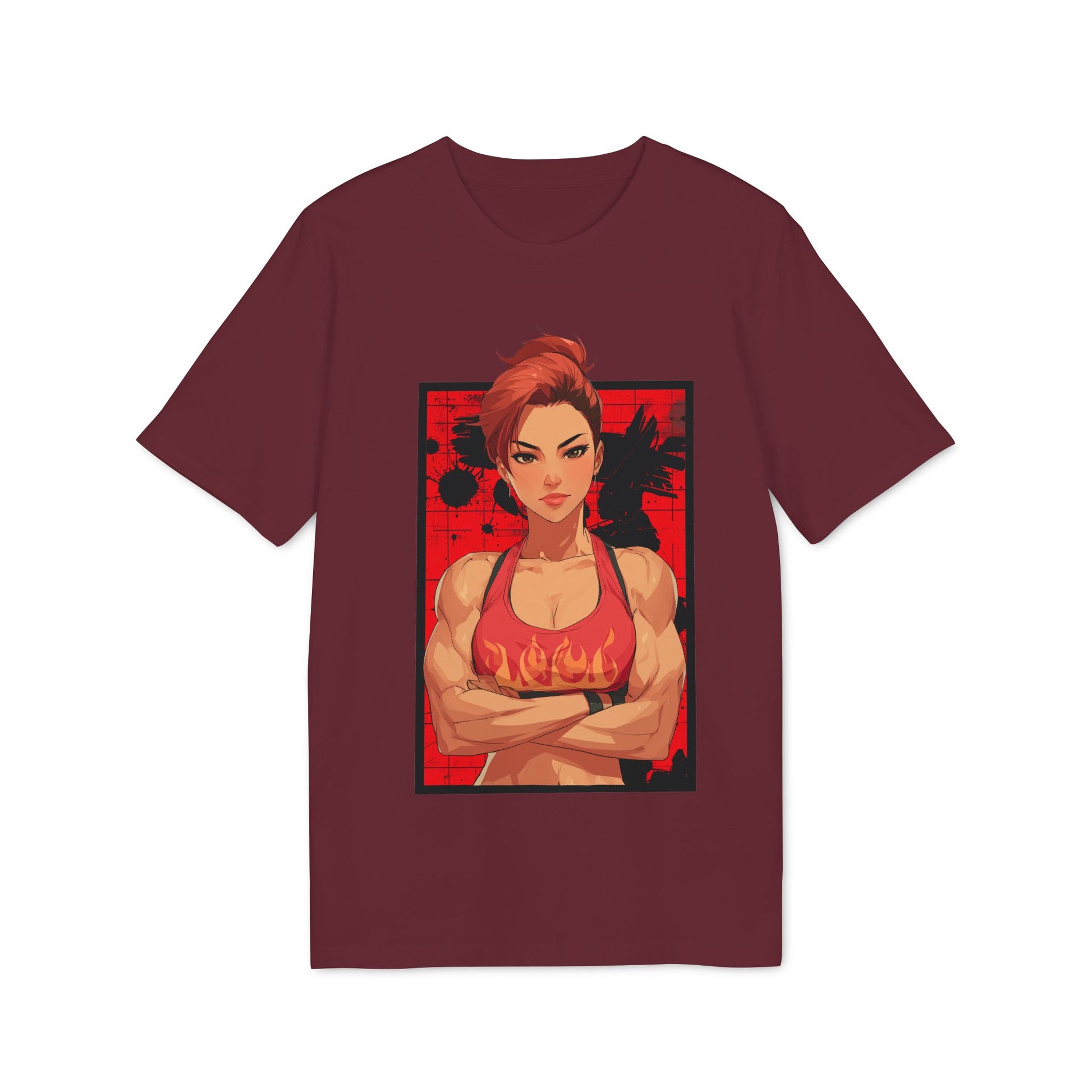 O'Connor Apparel — anime-inspired urban streetwear image