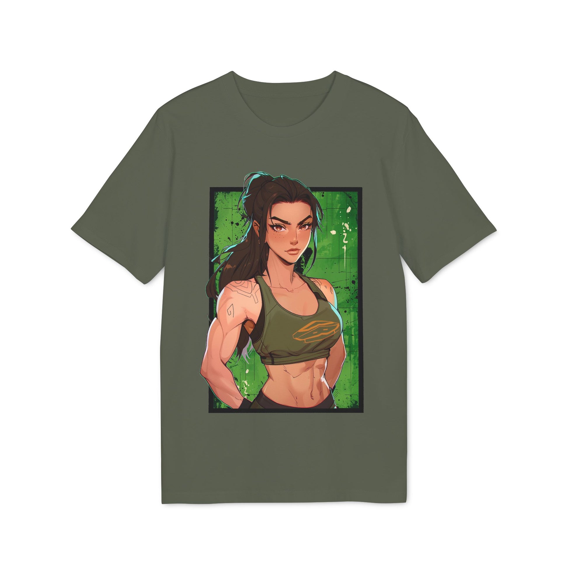 O'Connor Apparel — anime-inspired urban streetwear image
