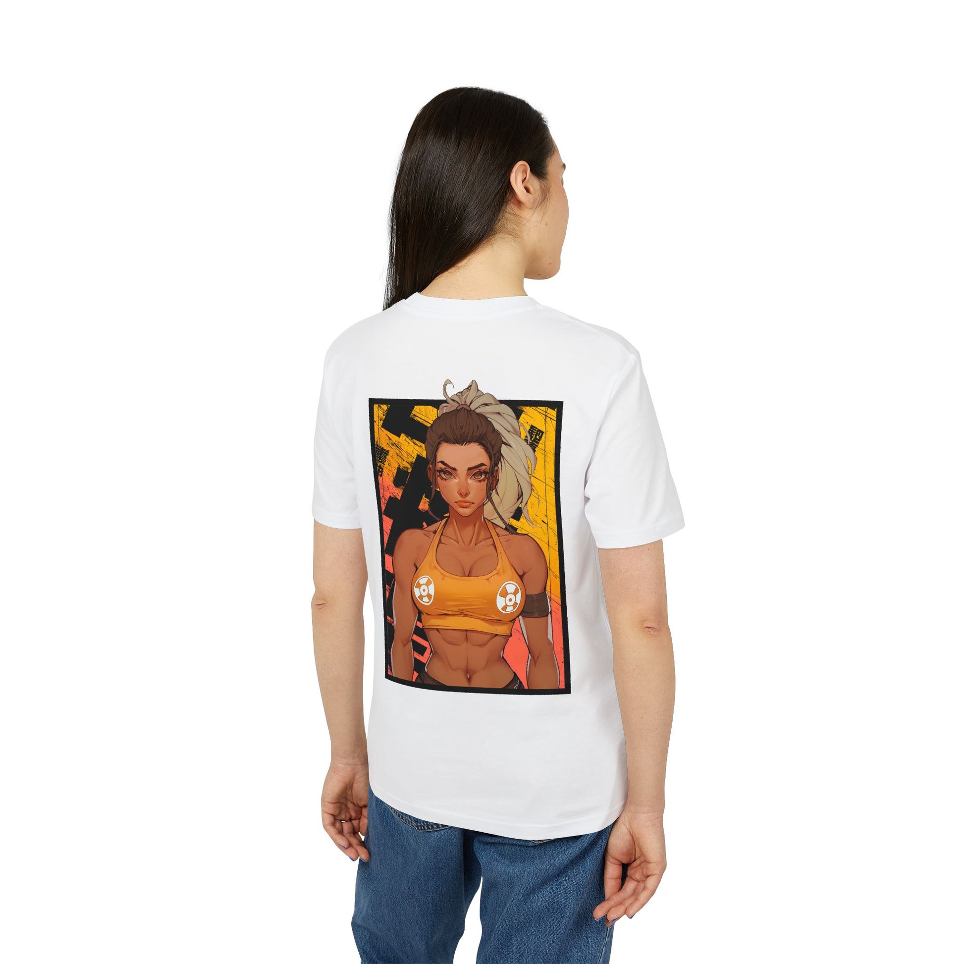 O'Connor Apparel — anime-inspired urban streetwear image