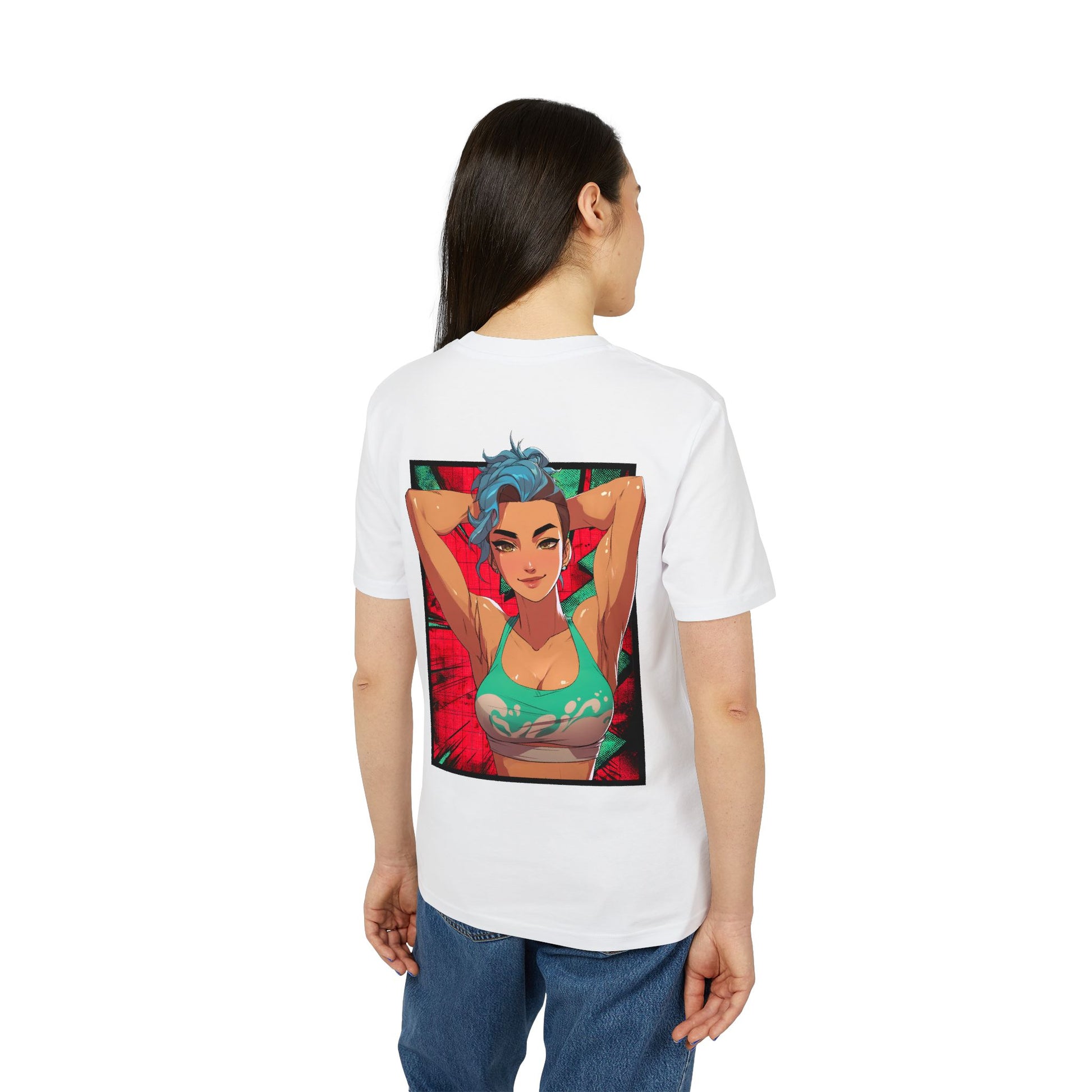 O'Connor Apparel — anime-inspired urban streetwear image