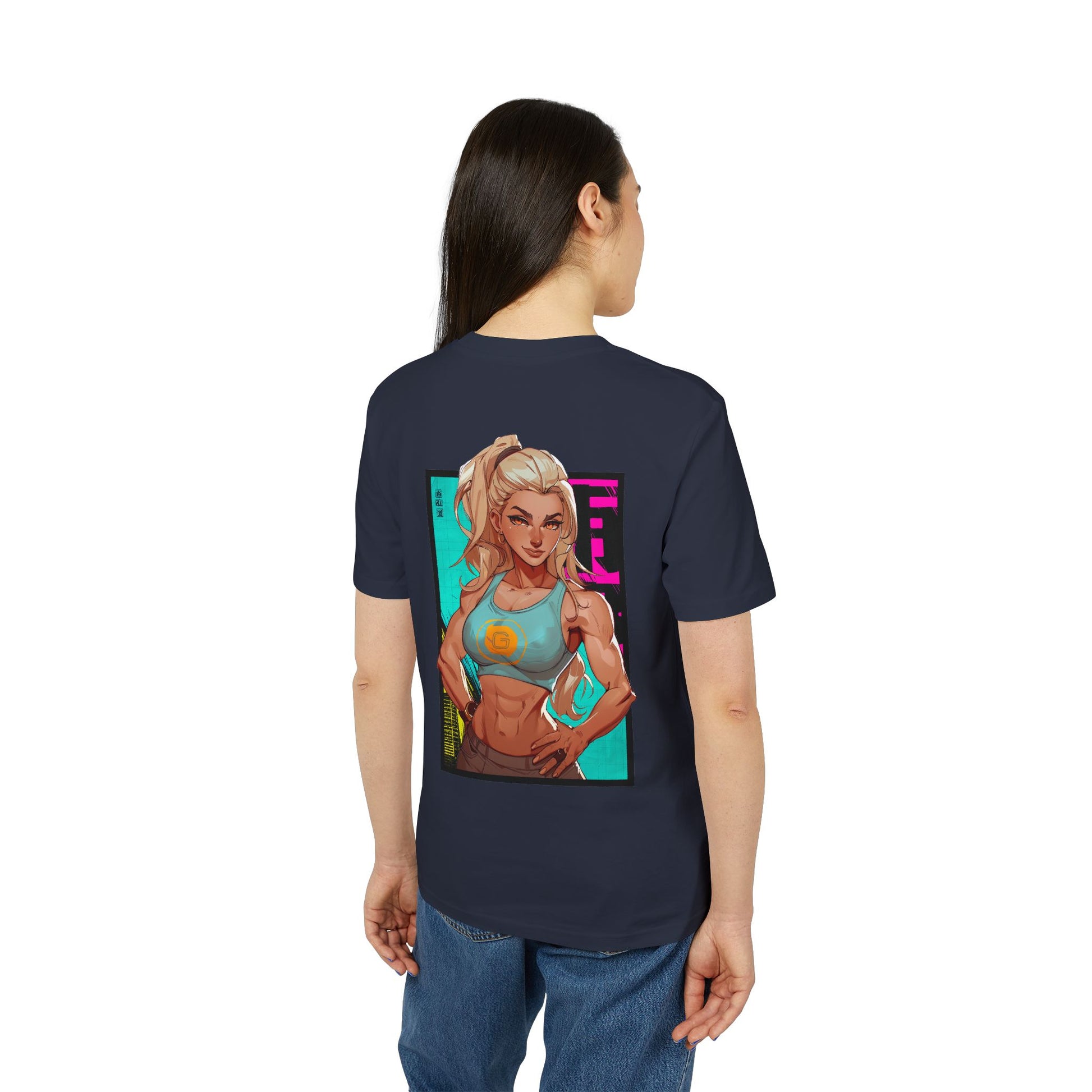 O'Connor Apparel — anime-inspired urban streetwear image