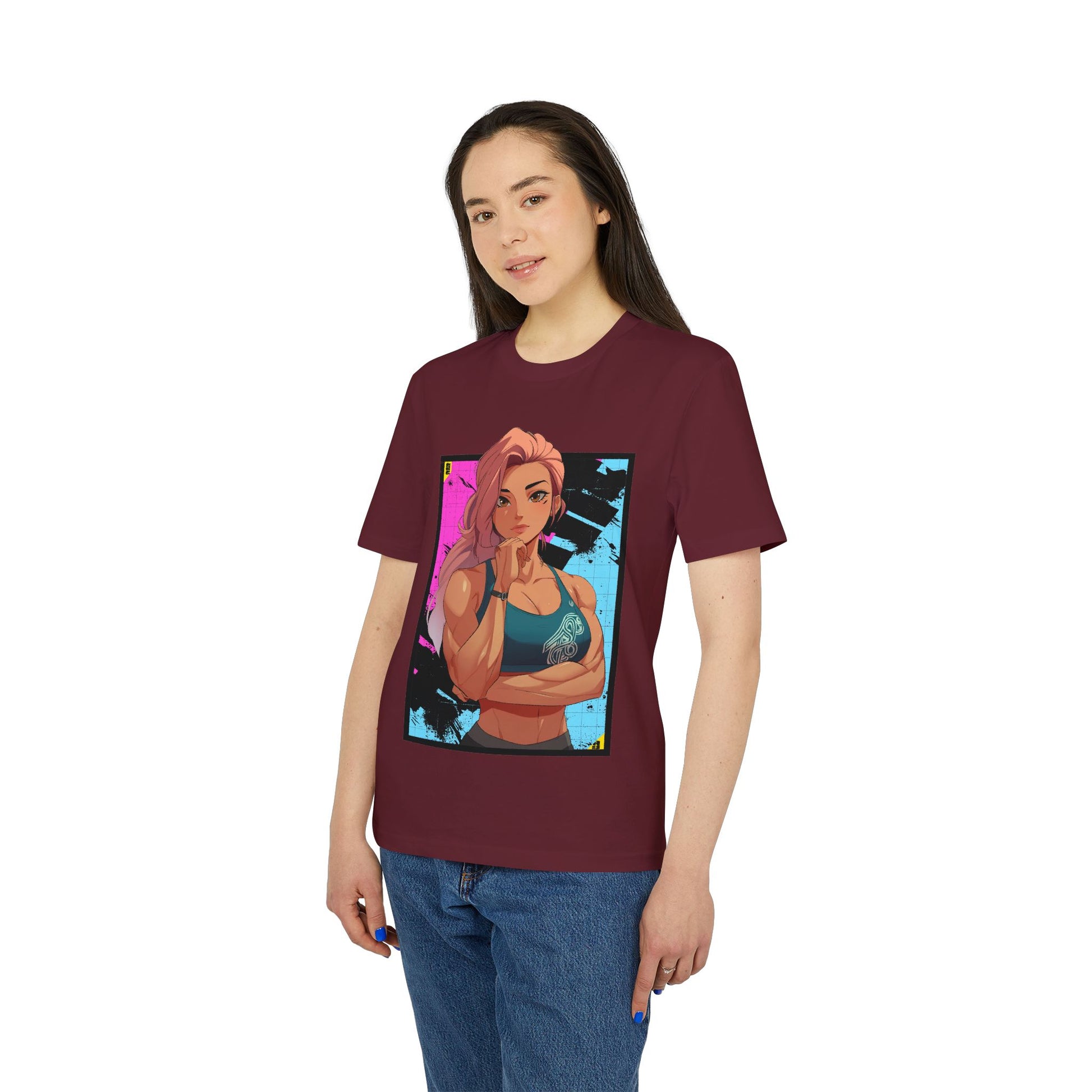 O'Connor Apparel — anime-inspired urban streetwear image