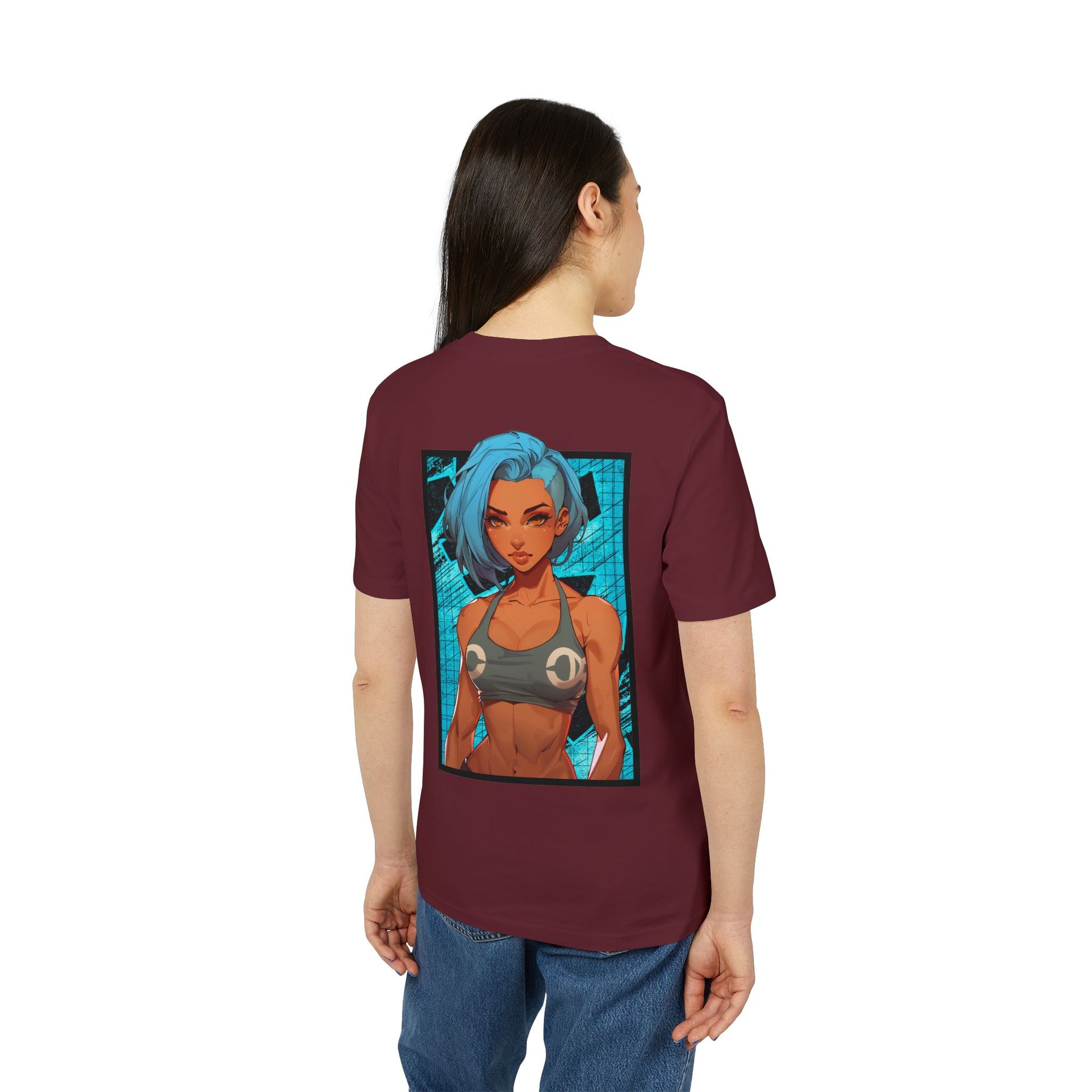 O'Connor Apparel — anime-inspired urban streetwear image