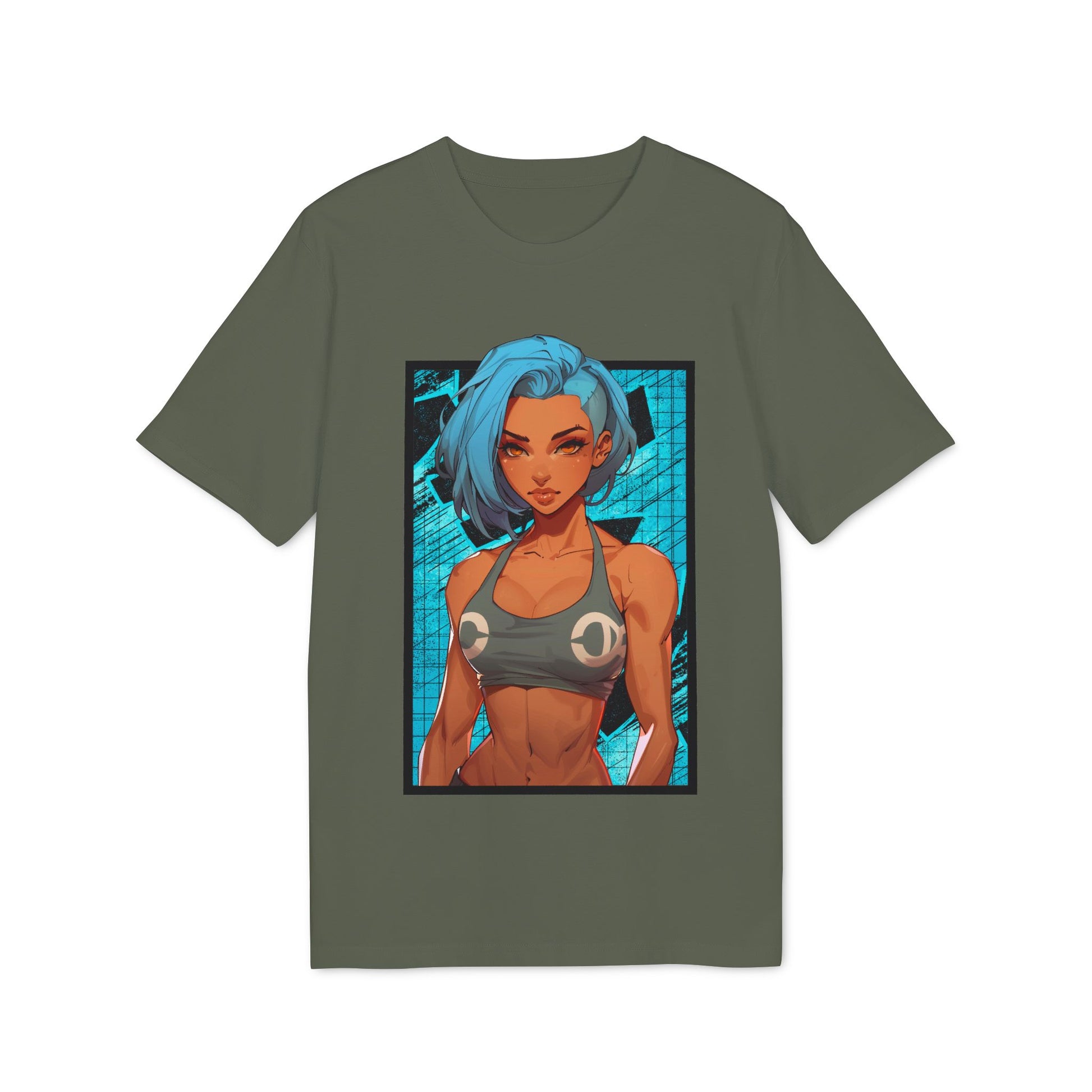 O'Connor Apparel — anime-inspired urban streetwear image