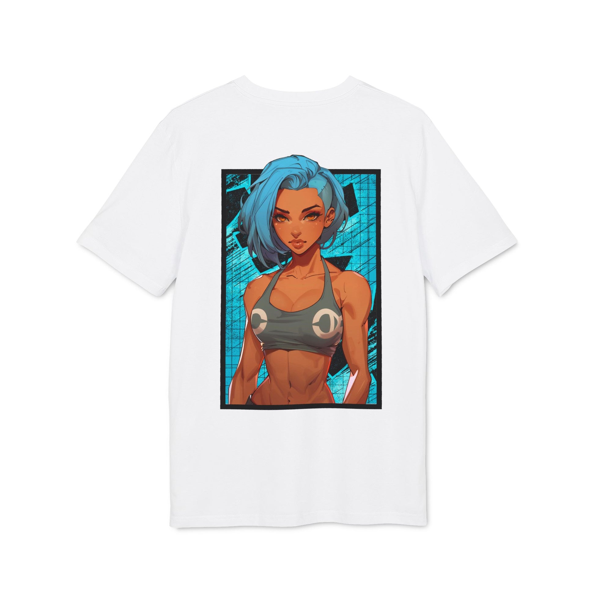 O'Connor Apparel — anime-inspired urban streetwear image