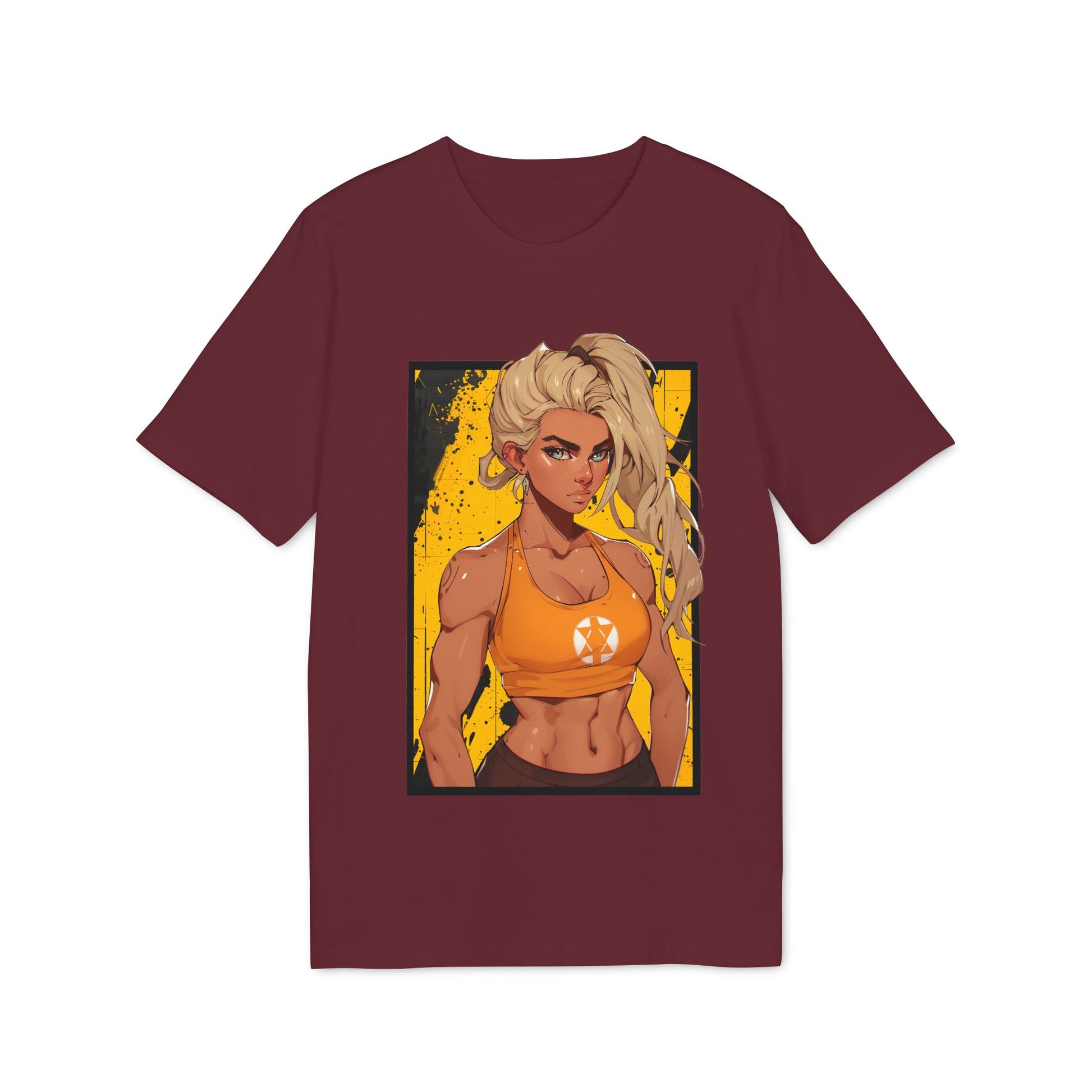 O'Connor Apparel — anime-inspired urban streetwear image