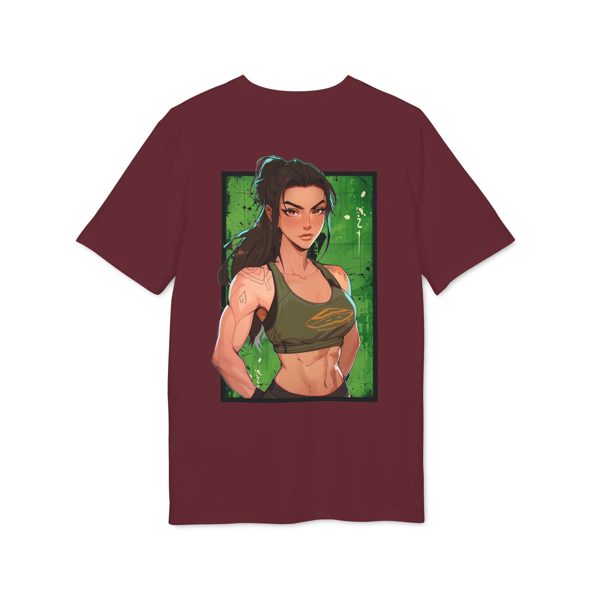 O'Connor Apparel — anime-inspired urban streetwear image