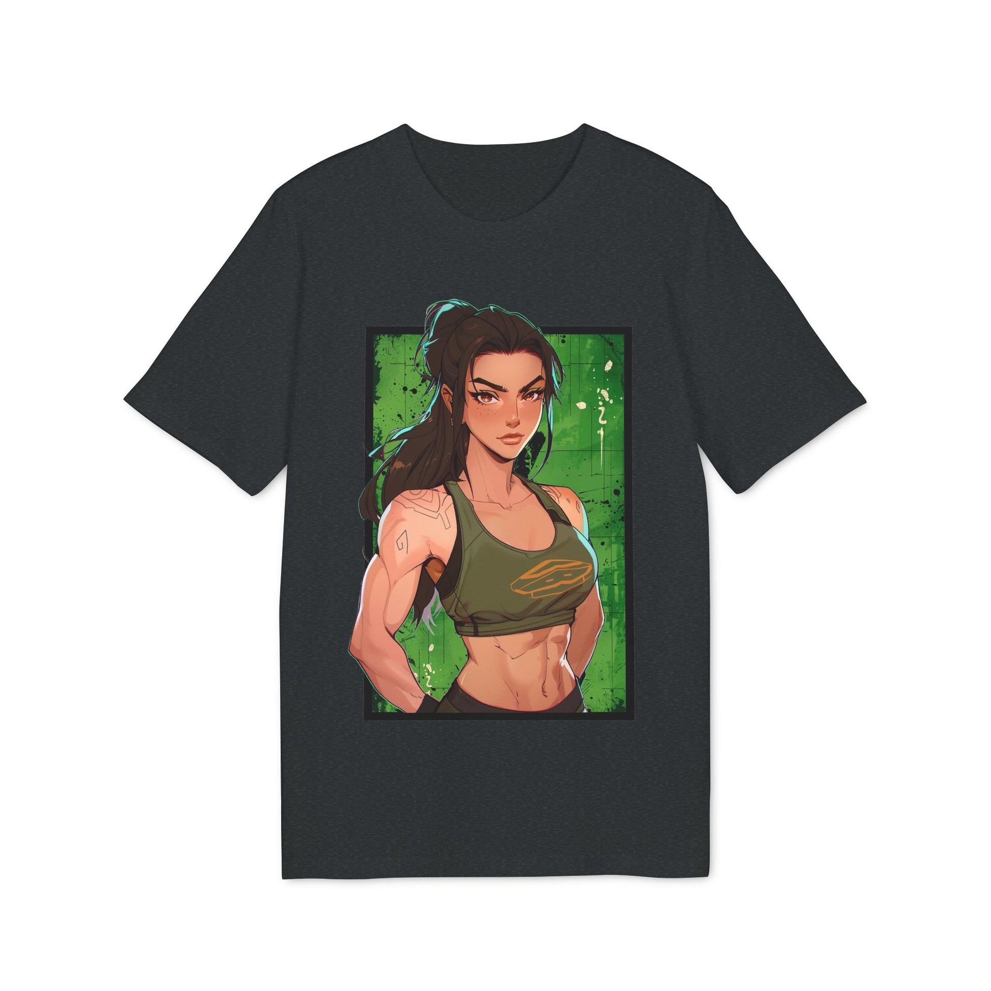 O'Connor Apparel — anime-inspired urban streetwear image