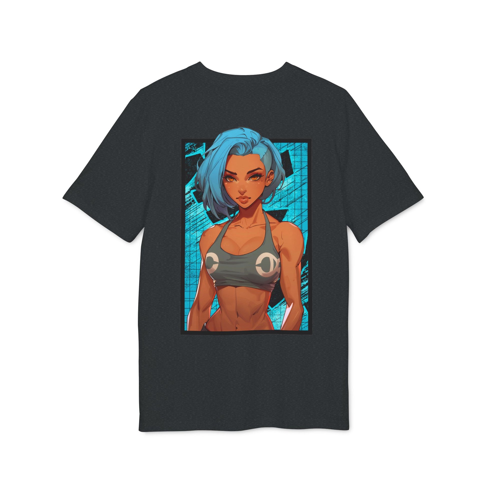 O'Connor Apparel — anime-inspired urban streetwear image