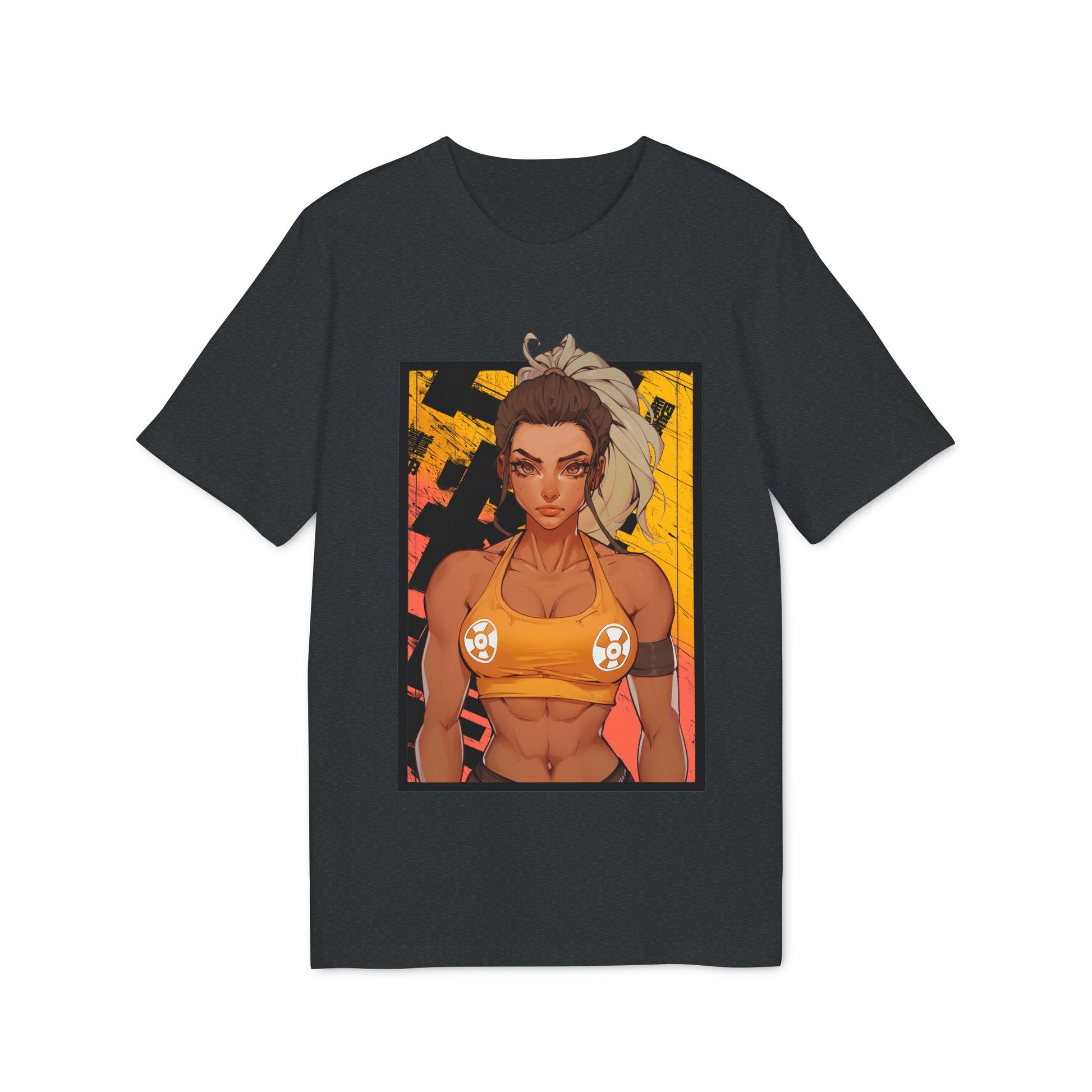 O'Connor Apparel — anime-inspired urban streetwear image
