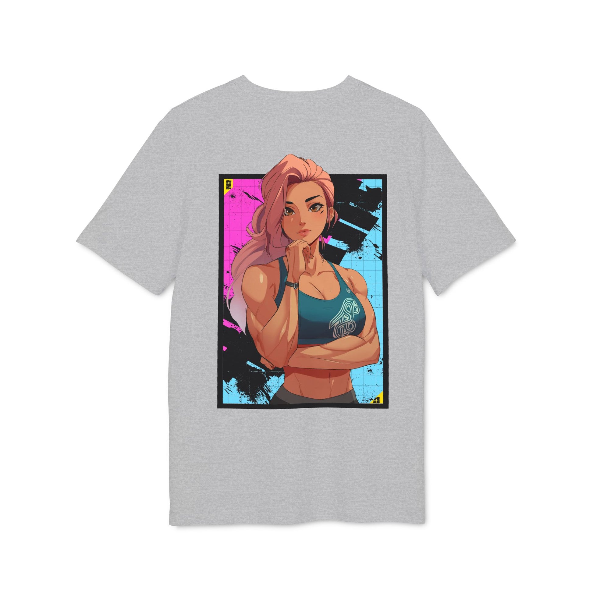 O'Connor Apparel — anime-inspired urban streetwear image