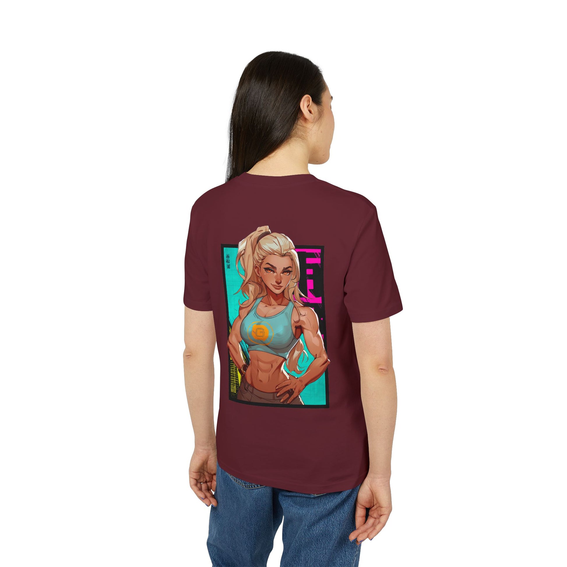 O'Connor Apparel — anime-inspired urban streetwear image
