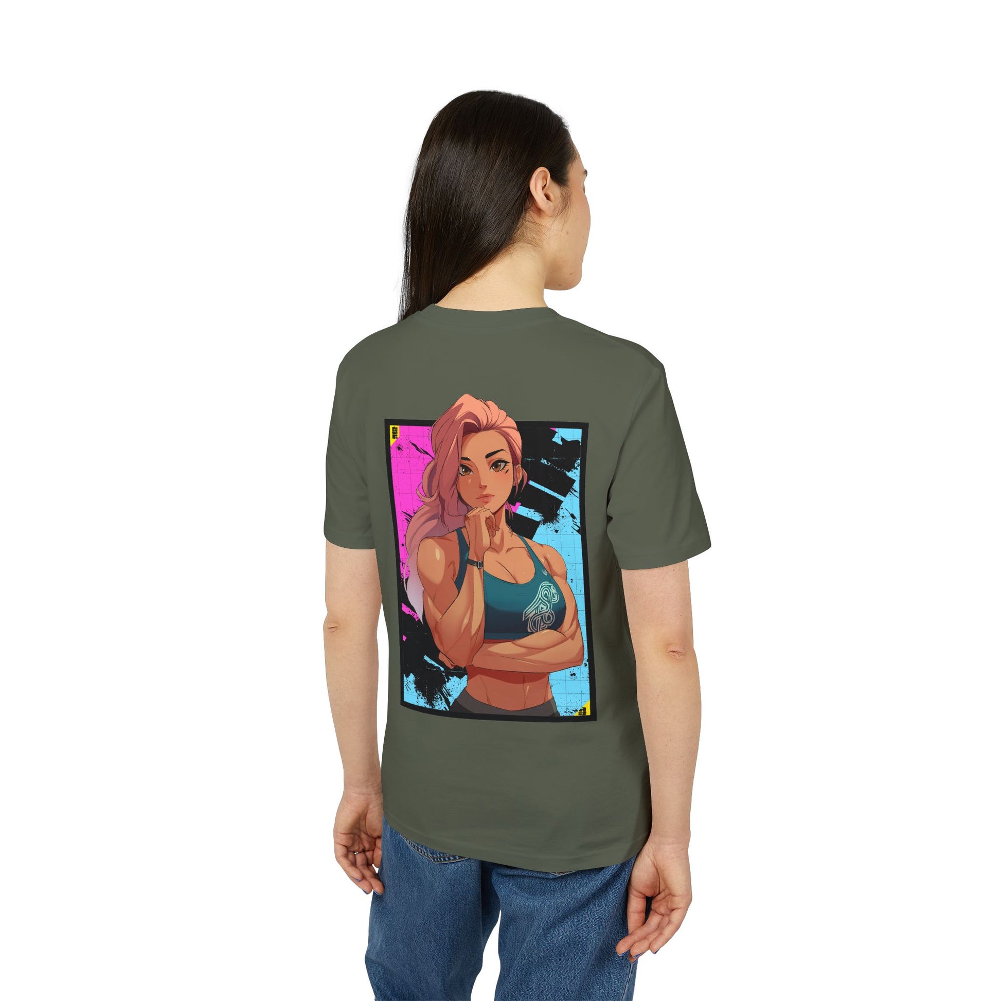 O'Connor Apparel — anime-inspired urban streetwear image