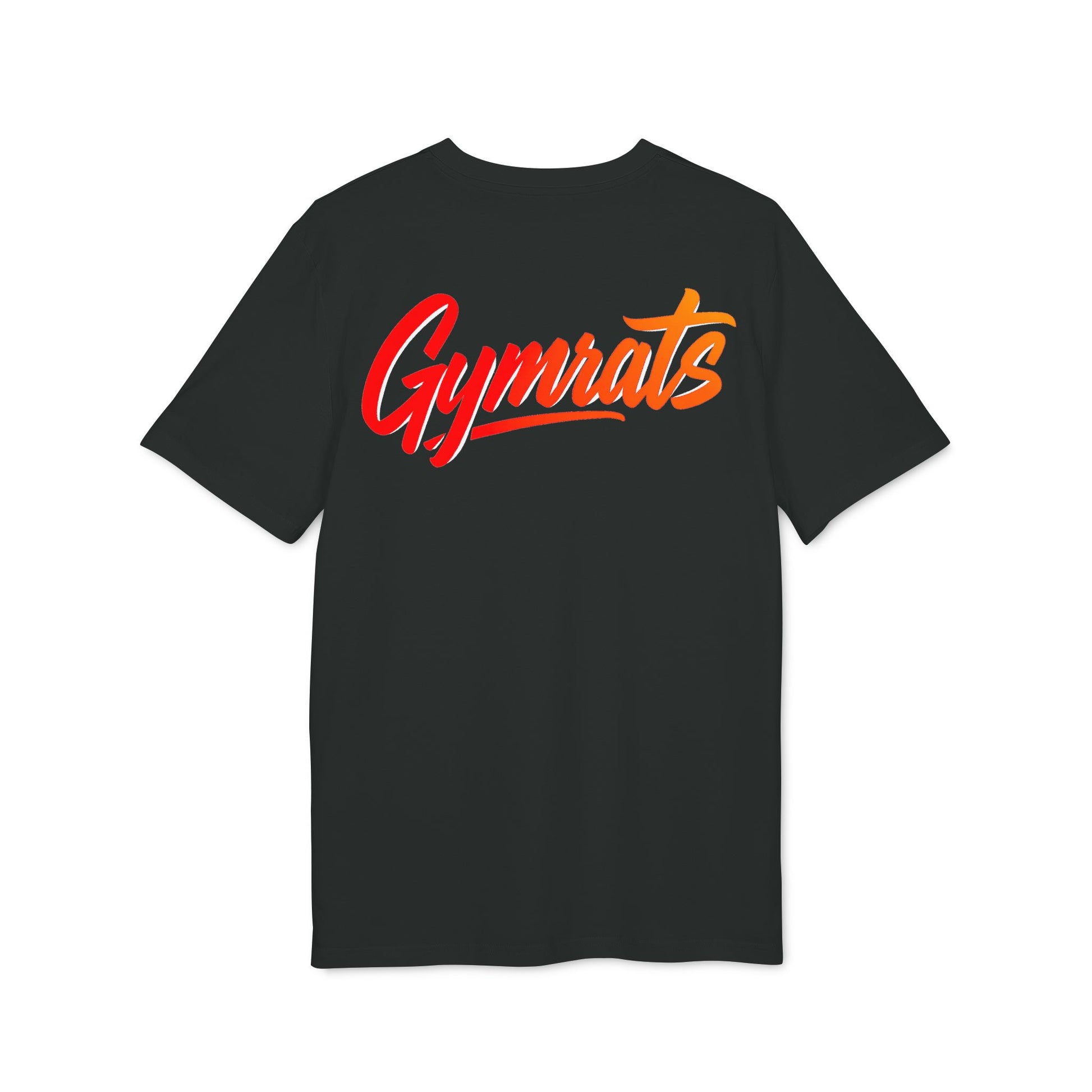 Wild Ember anime streetwear T-shirt – O’Connor fitness apparel