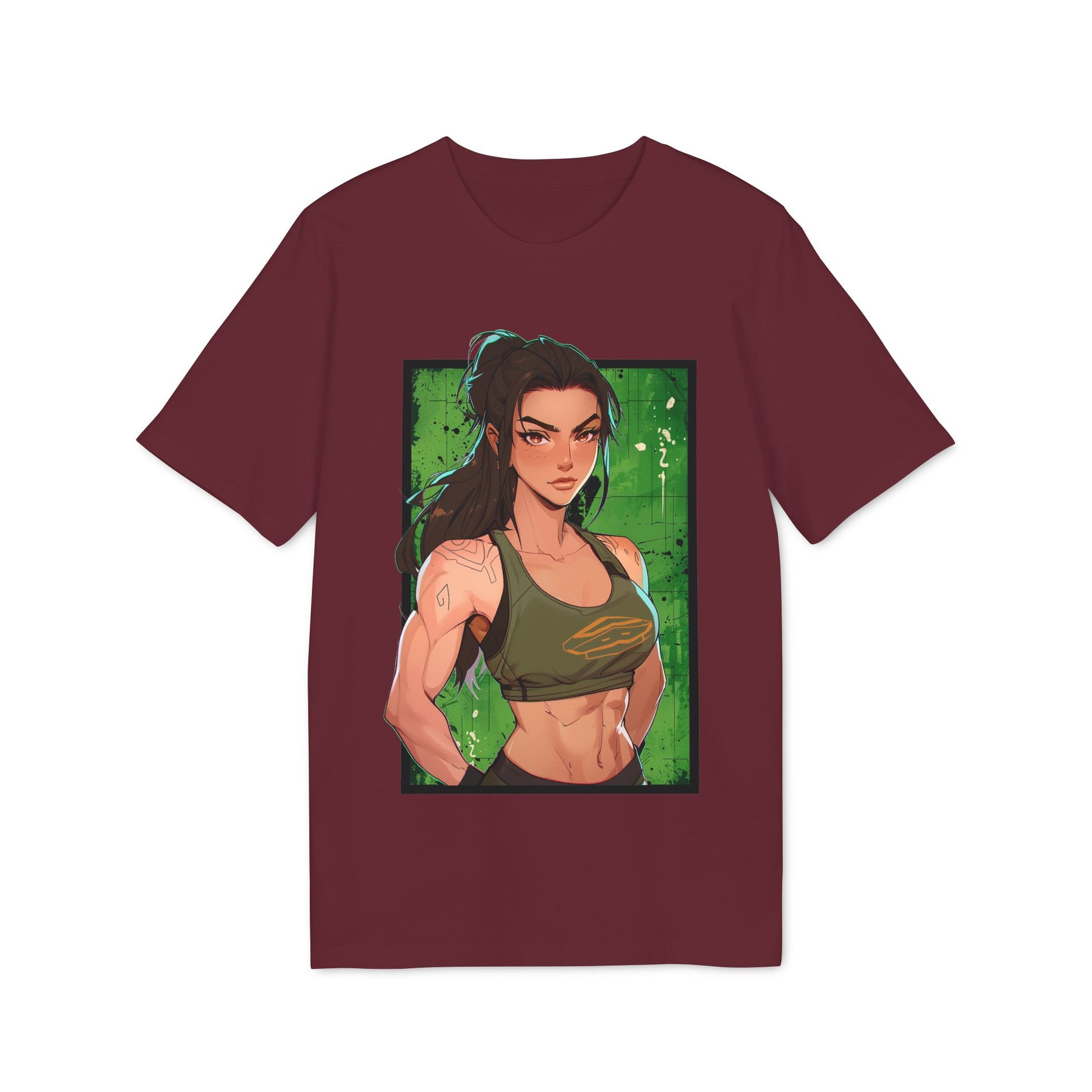 O'Connor Apparel — anime-inspired urban streetwear image