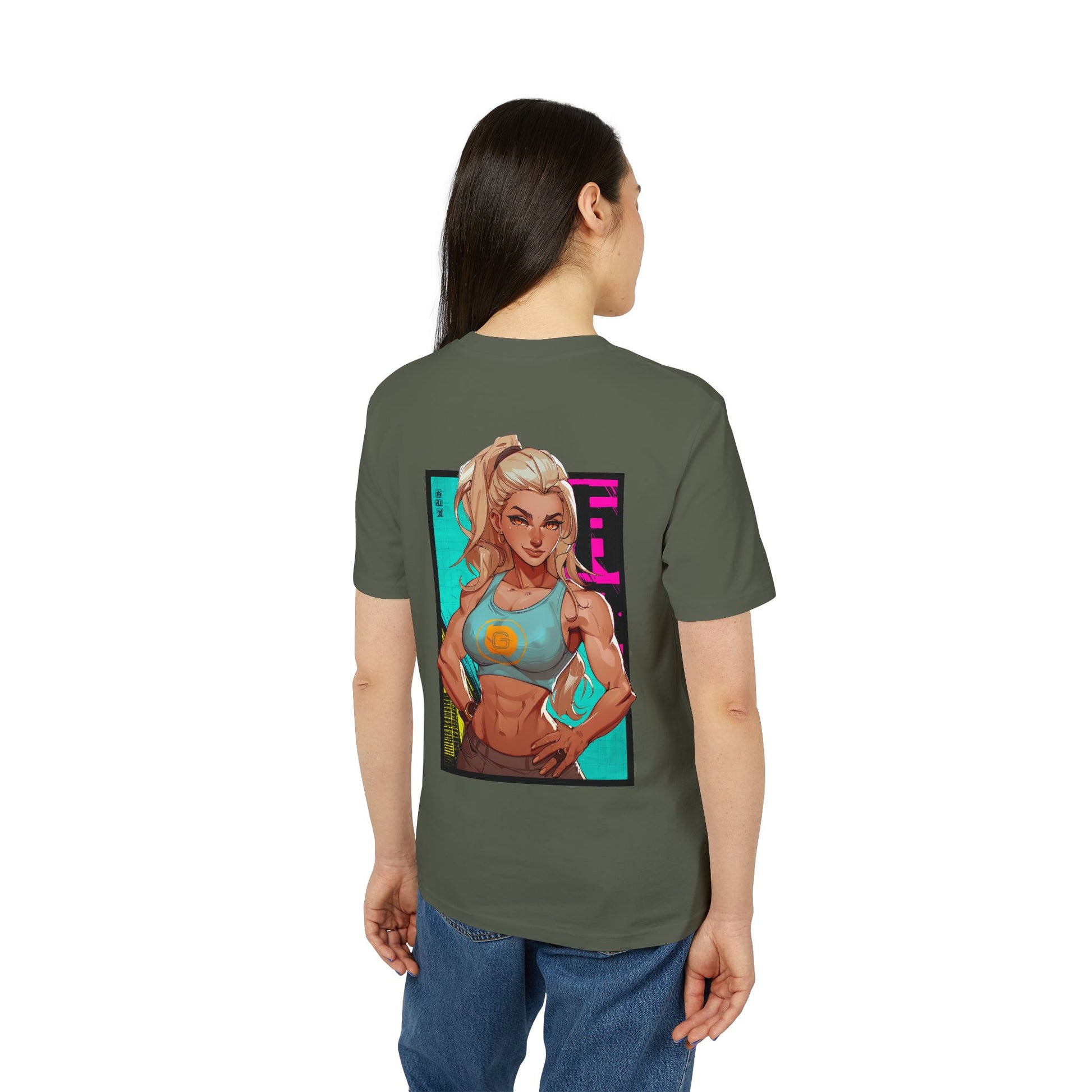 O'Connor Apparel — anime-inspired urban streetwear image