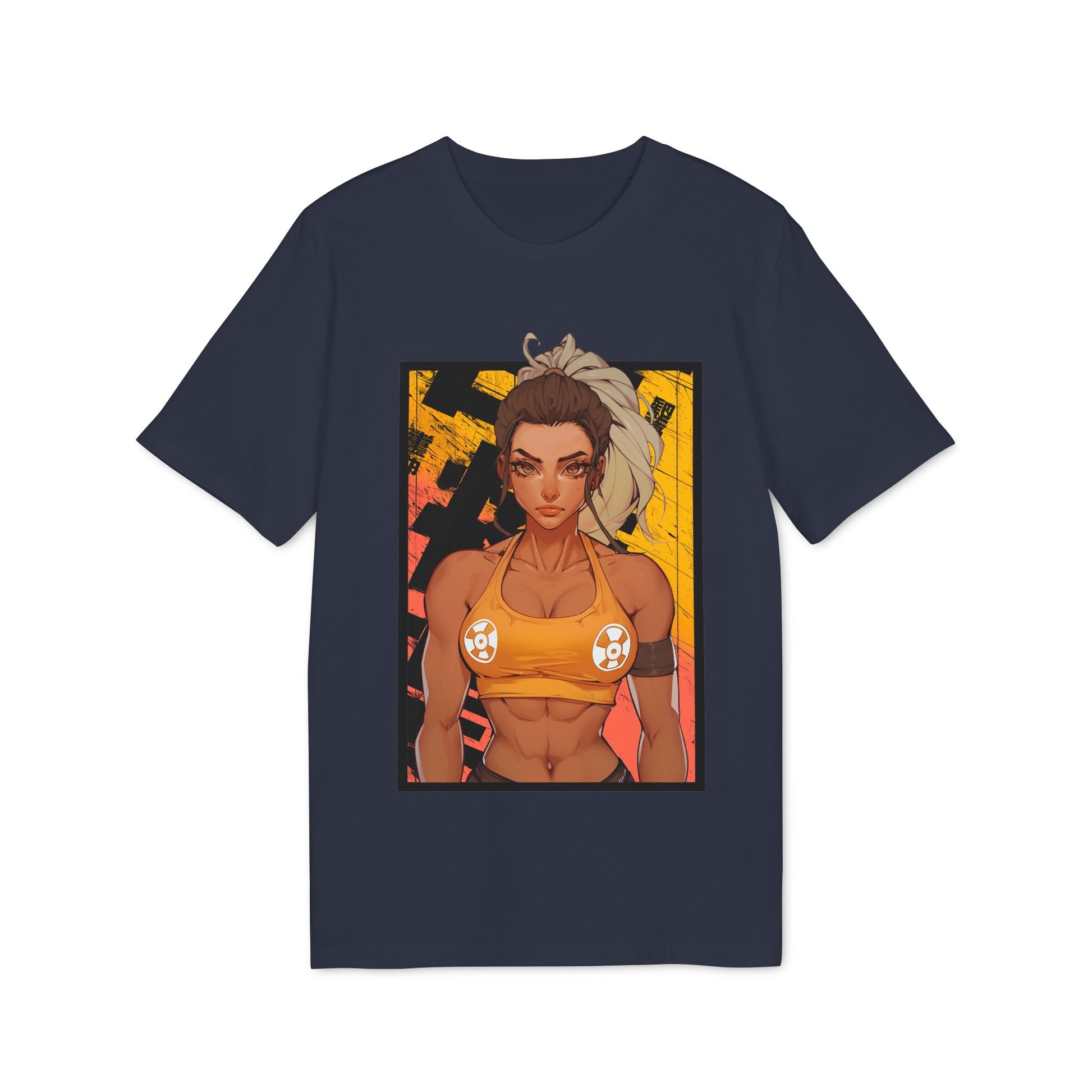 O'Connor Apparel — anime-inspired urban streetwear image