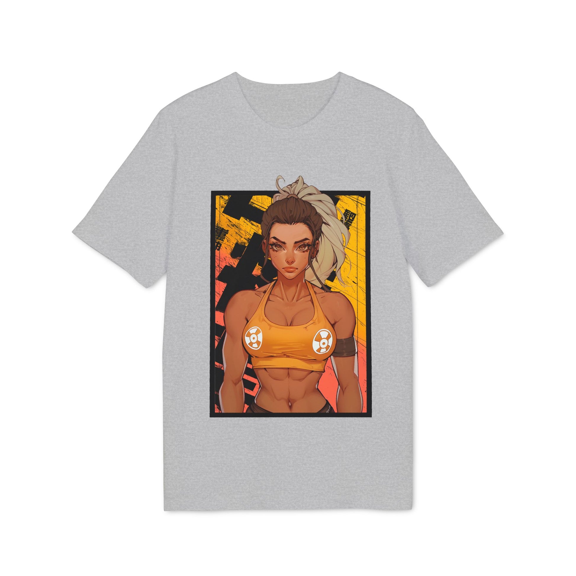 O'Connor Apparel — anime-inspired urban streetwear image