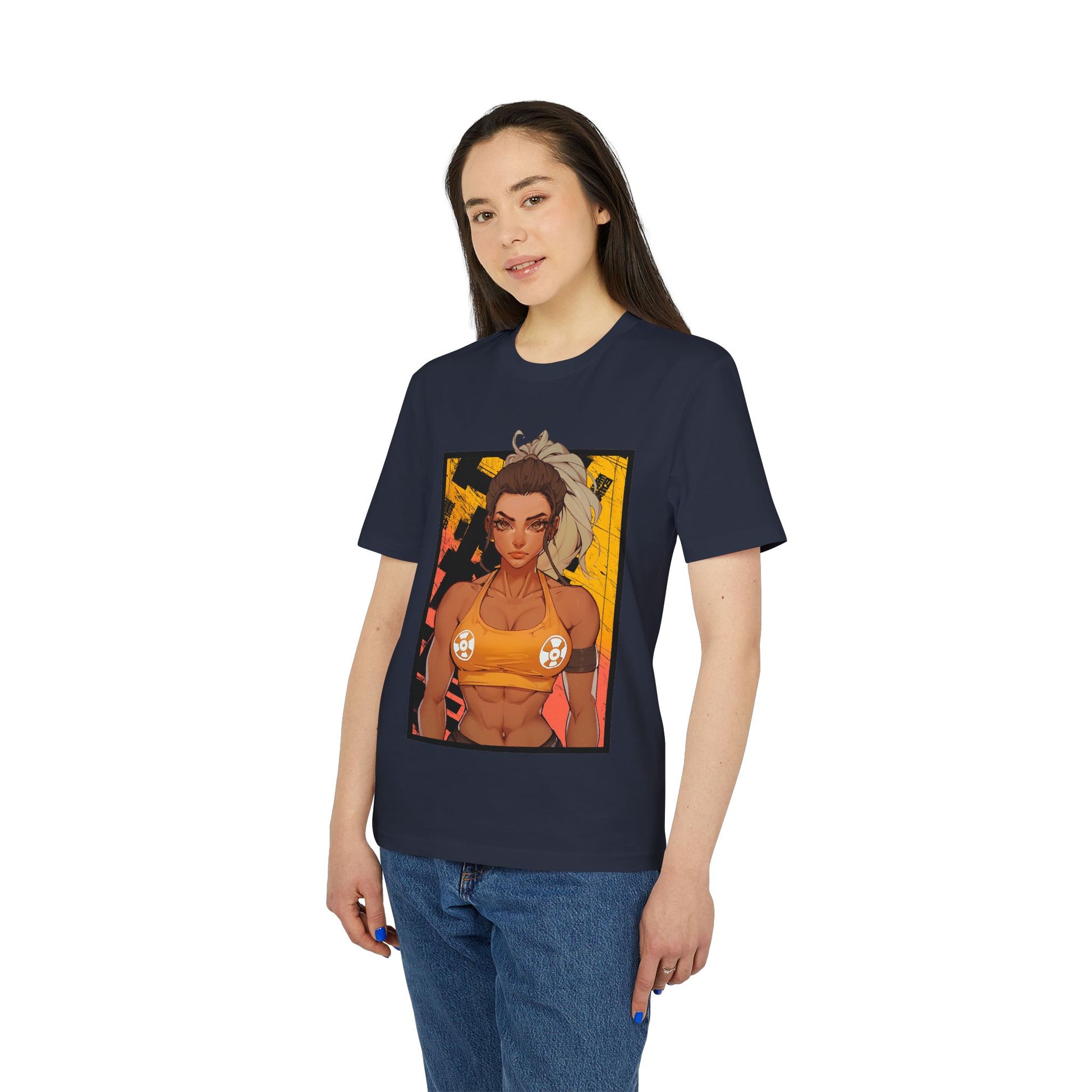 O'Connor Apparel — anime-inspired urban streetwear image