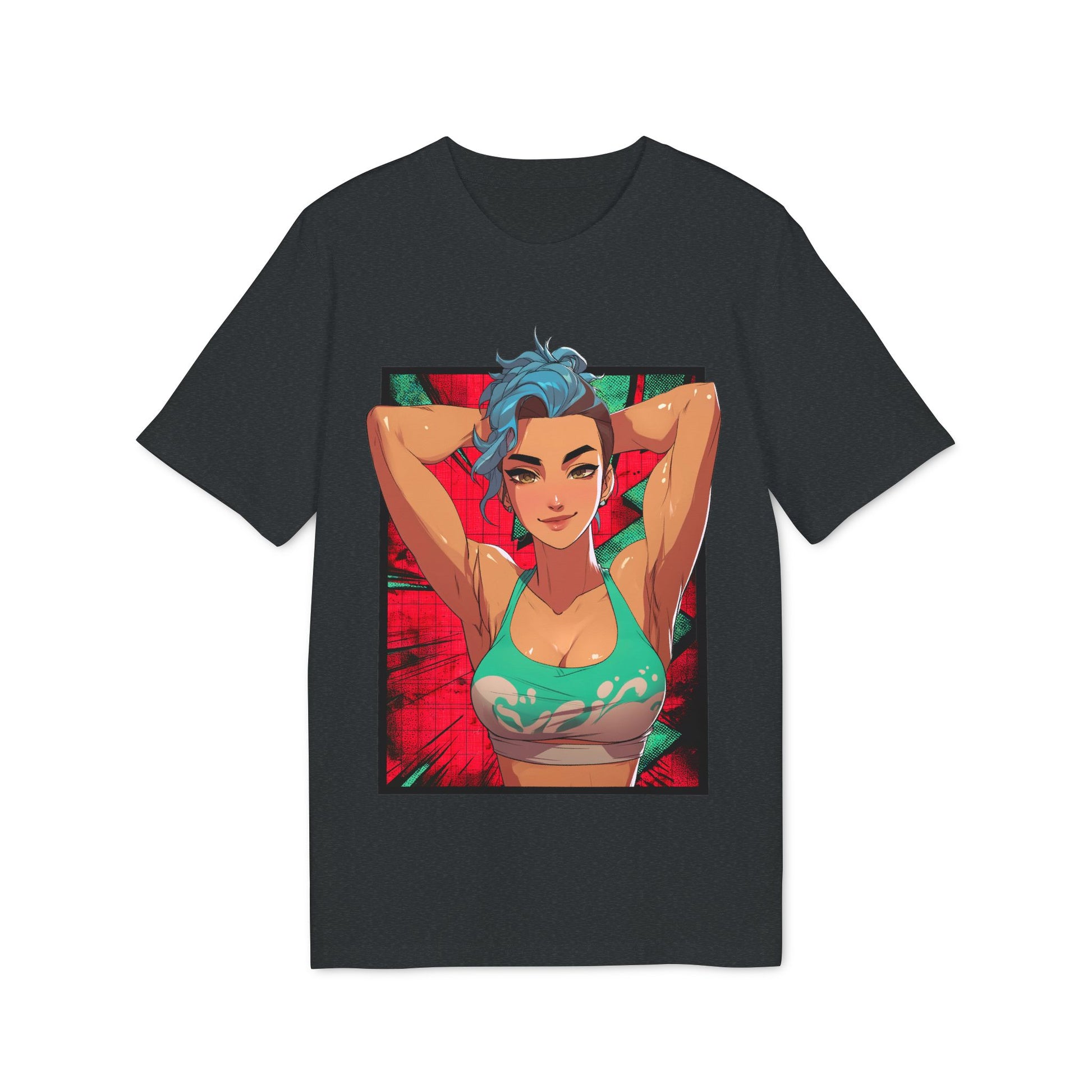 O'Connor Apparel — anime-inspired urban streetwear image