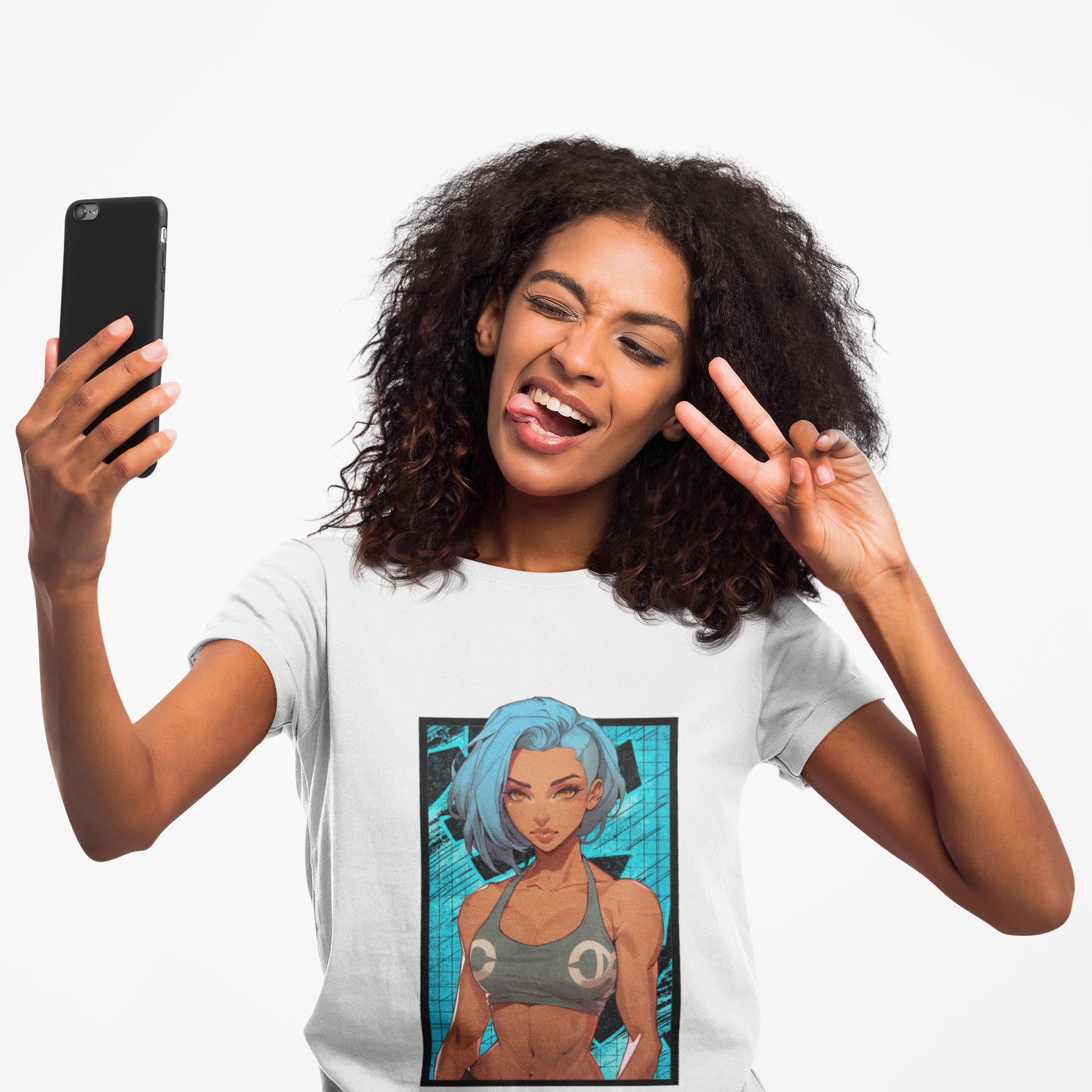 O'Connor Apparel — anime-inspired urban streetwear image