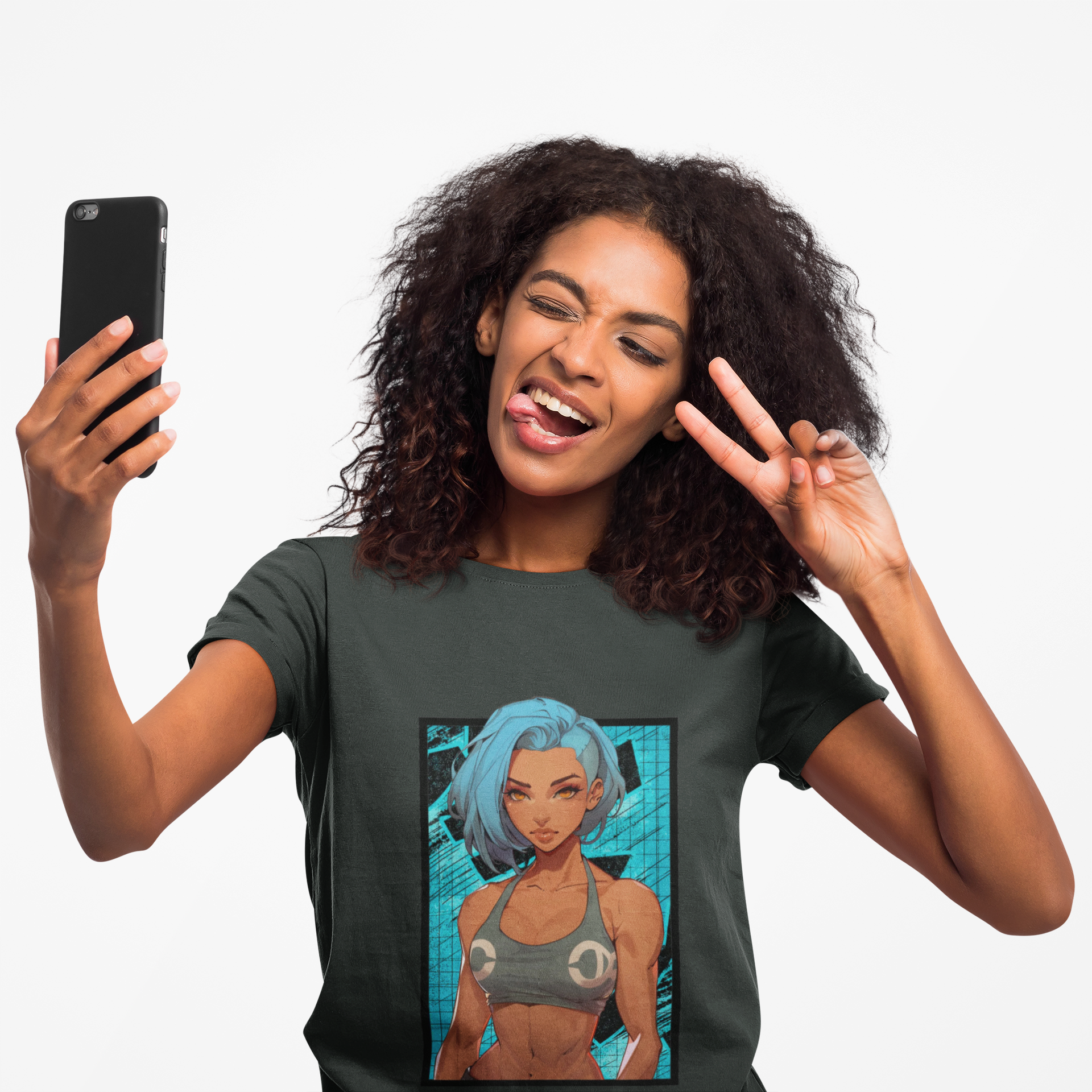 O'Connor Apparel — anime-inspired urban streetwear image