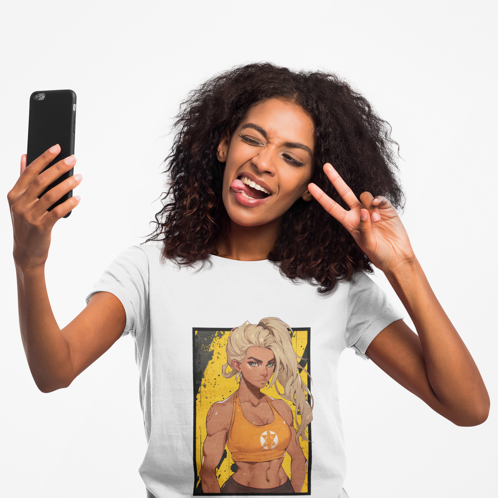 O'Connor Apparel — anime-inspired urban streetwear image