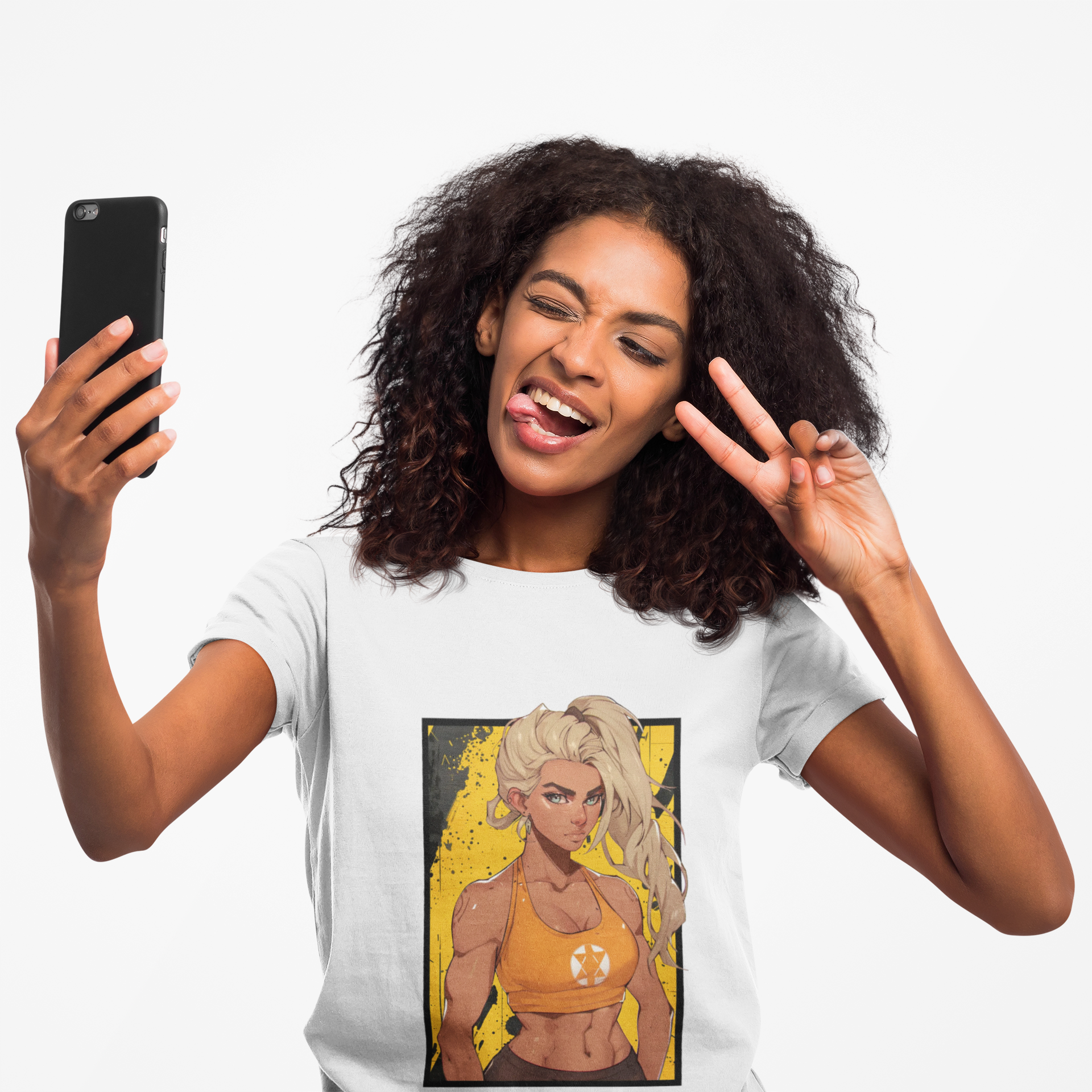 O'Connor Apparel — anime-inspired urban streetwear image