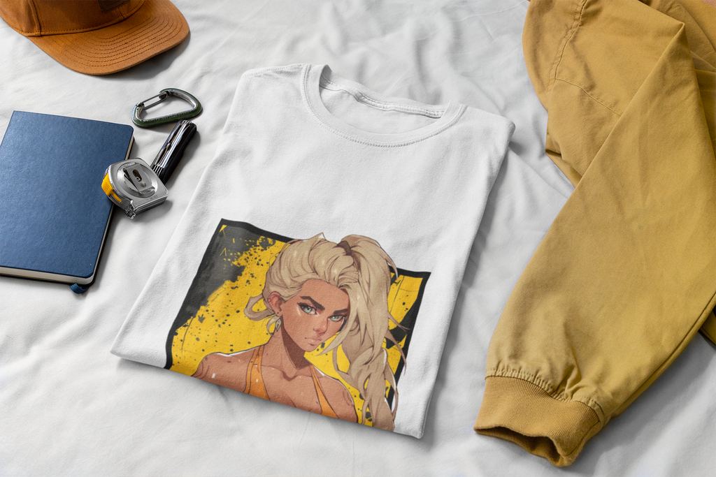 O'Connor Apparel — anime-inspired urban streetwear image