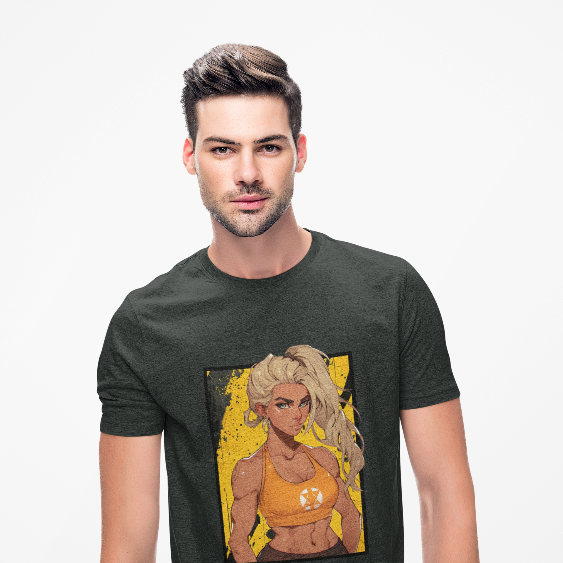 O'Connor Apparel — anime-inspired urban streetwear image