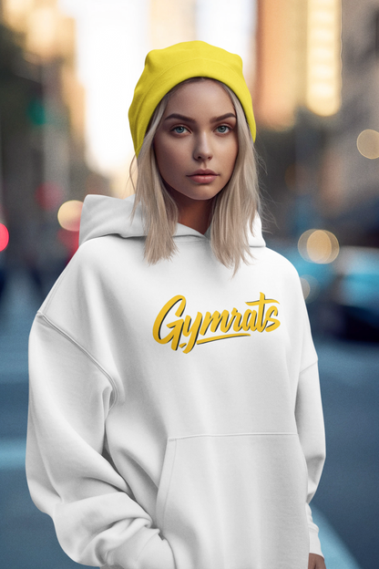 Blonde Fury – Hoodie premium unisexe streetwear & fitness