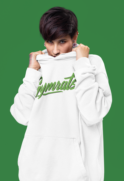 Emerald Beast – Hoodie premium unisexe streetwear & fitness