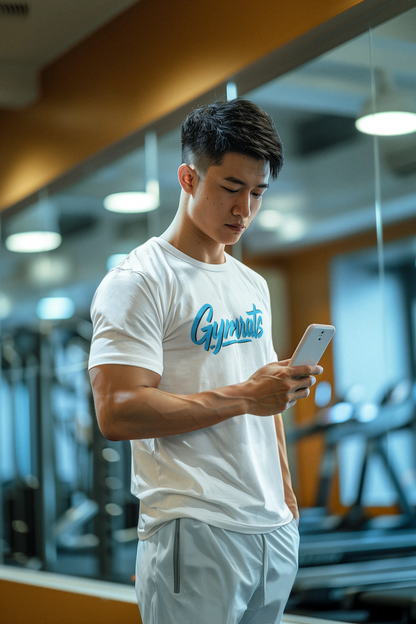 Blue Viper – T-shirt premium unisexe streetwear & fitness