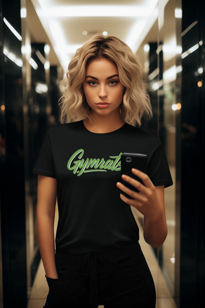 Emerald Beast – T-shirt premium unisexe streetwear & fitness