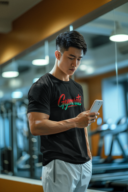 Neon Valkyrie – T-shirt premium unisexe streetwear & fitness