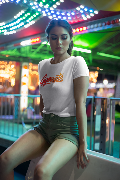 Wild Ember – T-shirt premium unisexe streetwear & fitness