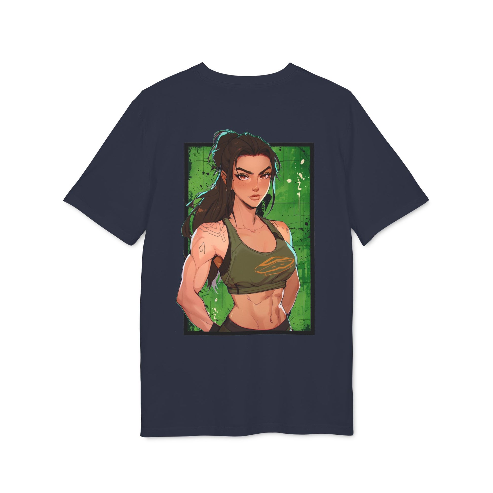 O'Connor Apparel — anime-inspired urban streetwear image