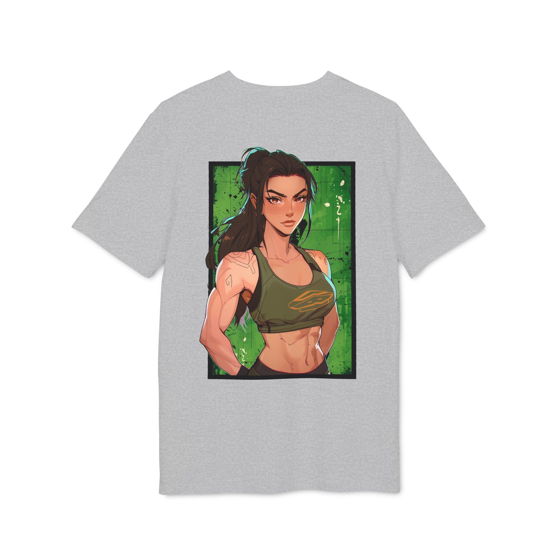 O'Connor Apparel — anime-inspired urban streetwear image