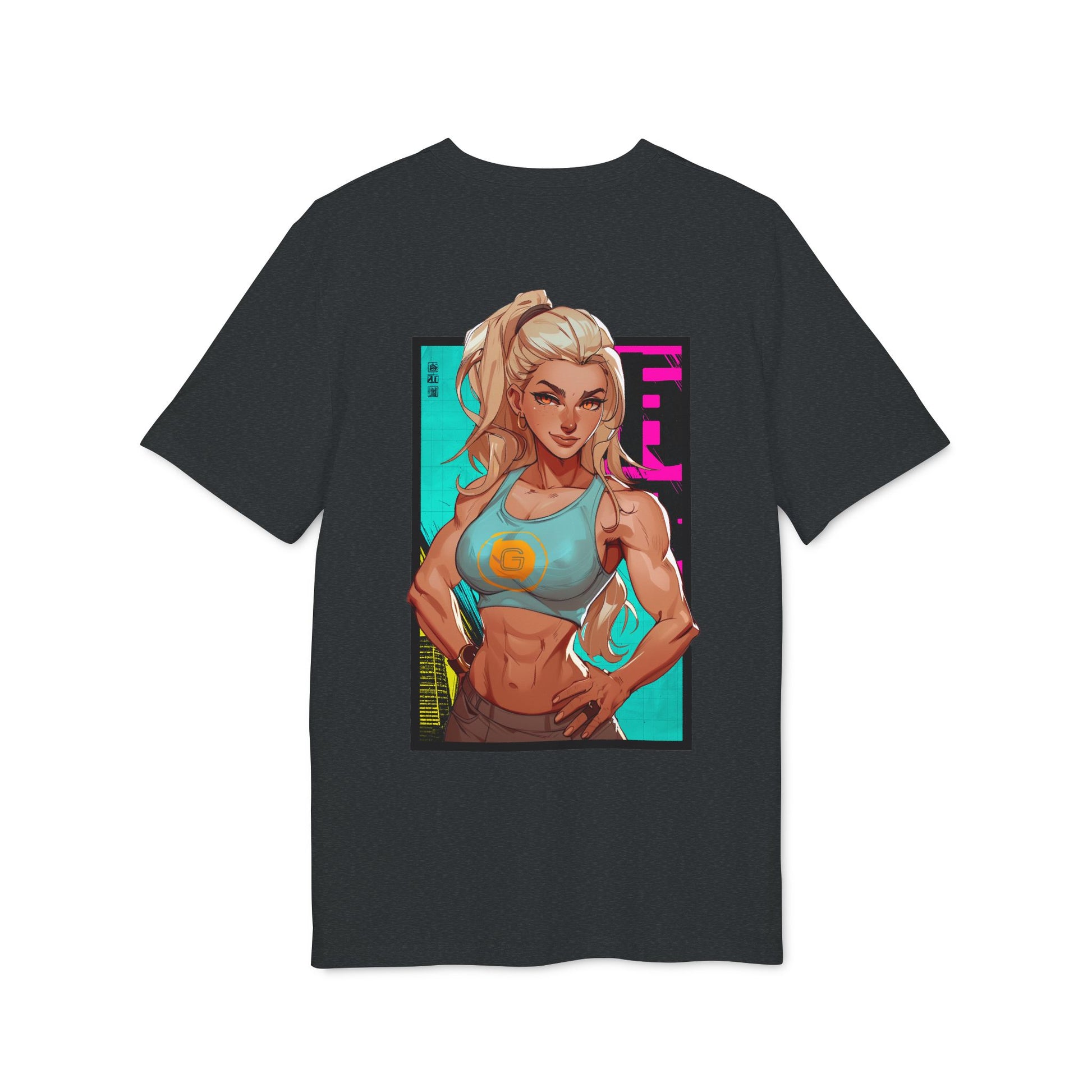 O'Connor Apparel — anime-inspired urban streetwear image