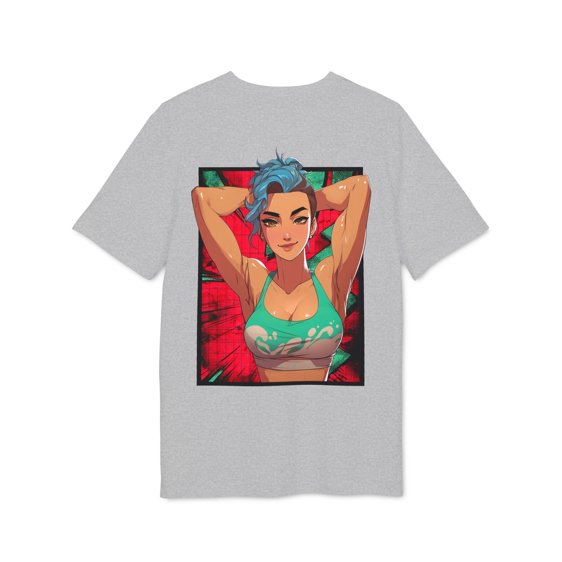 O'Connor Apparel — anime-inspired urban streetwear image