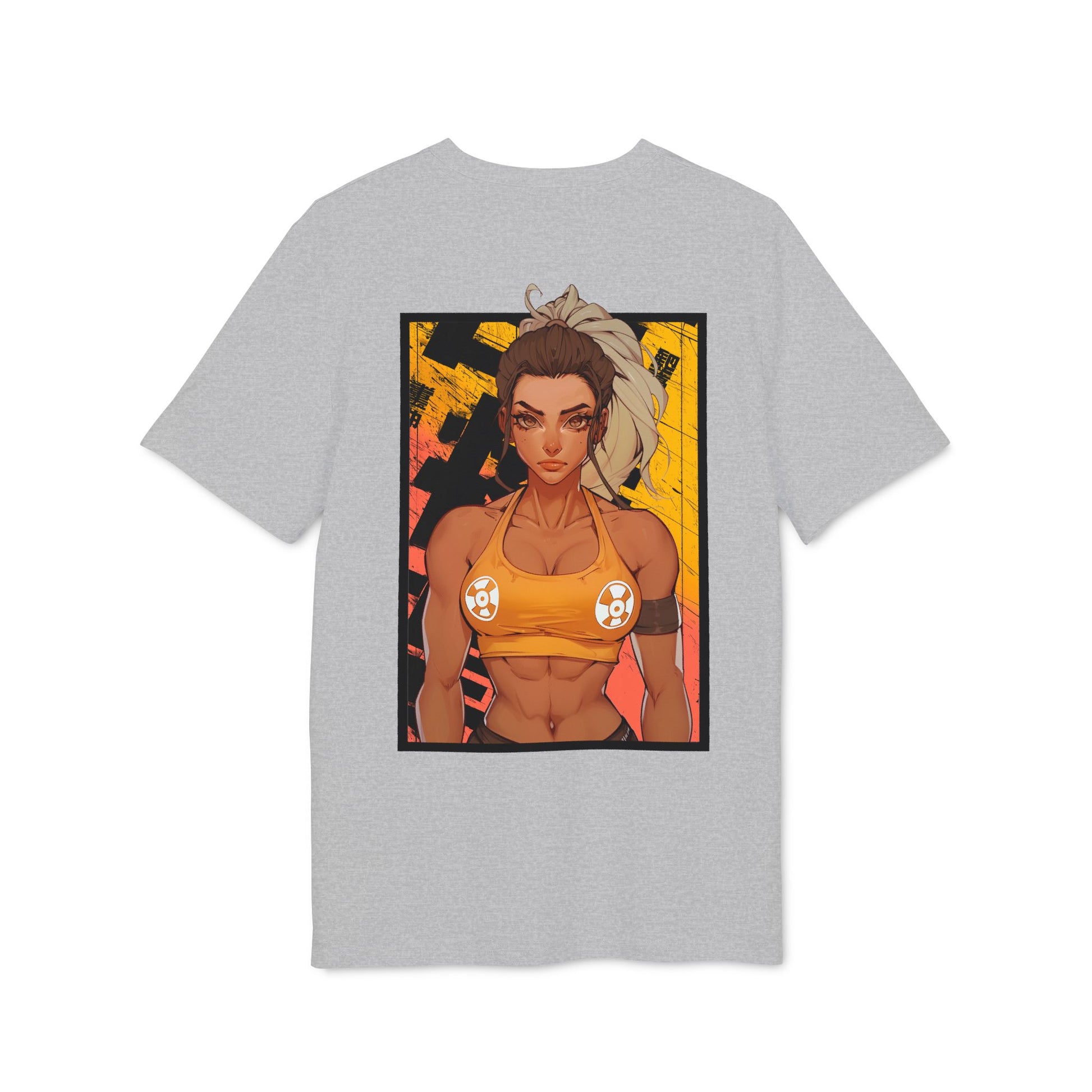 O'Connor Apparel — anime-inspired urban streetwear image